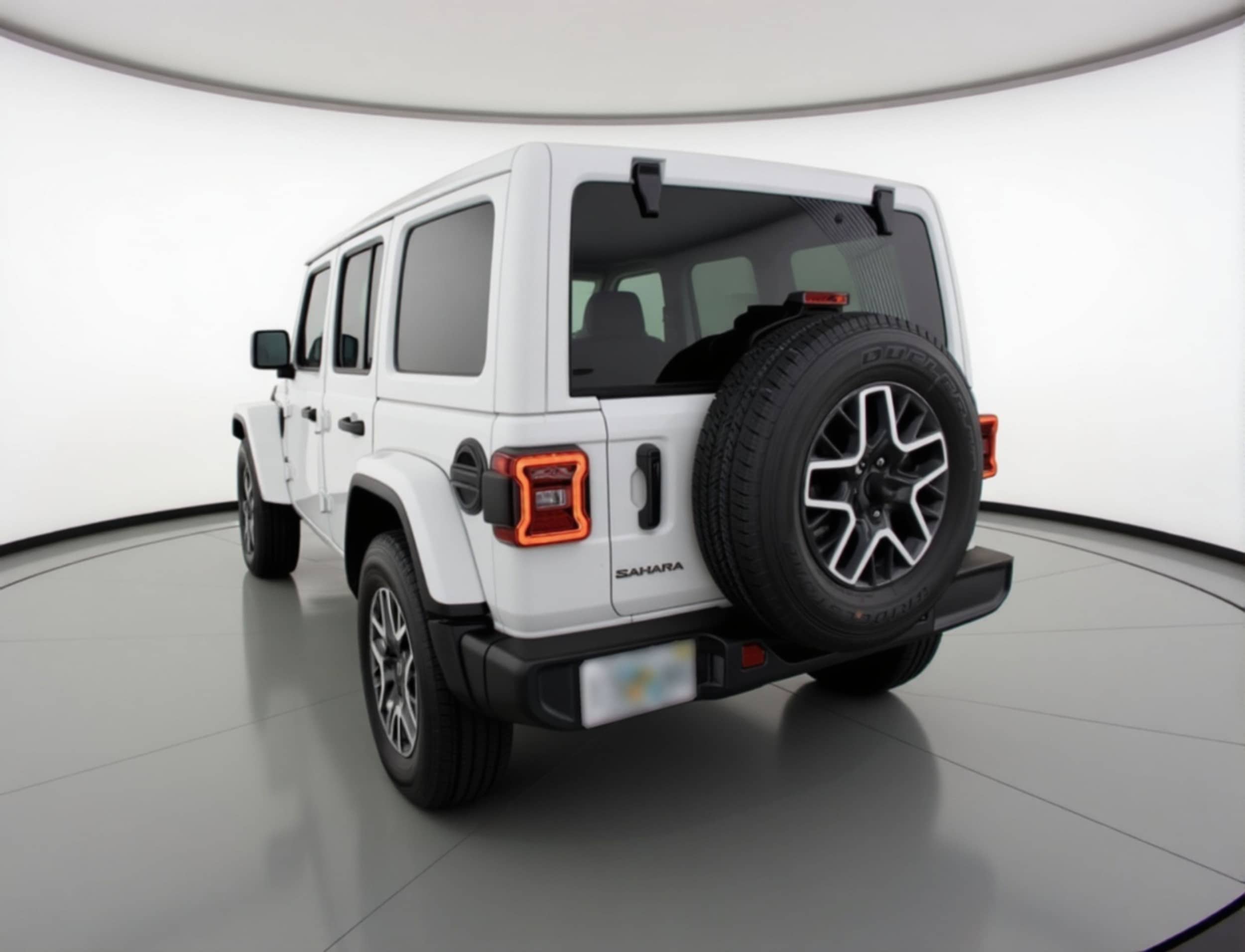 Thumbnail: 2025 Jeep Wrangler - 5