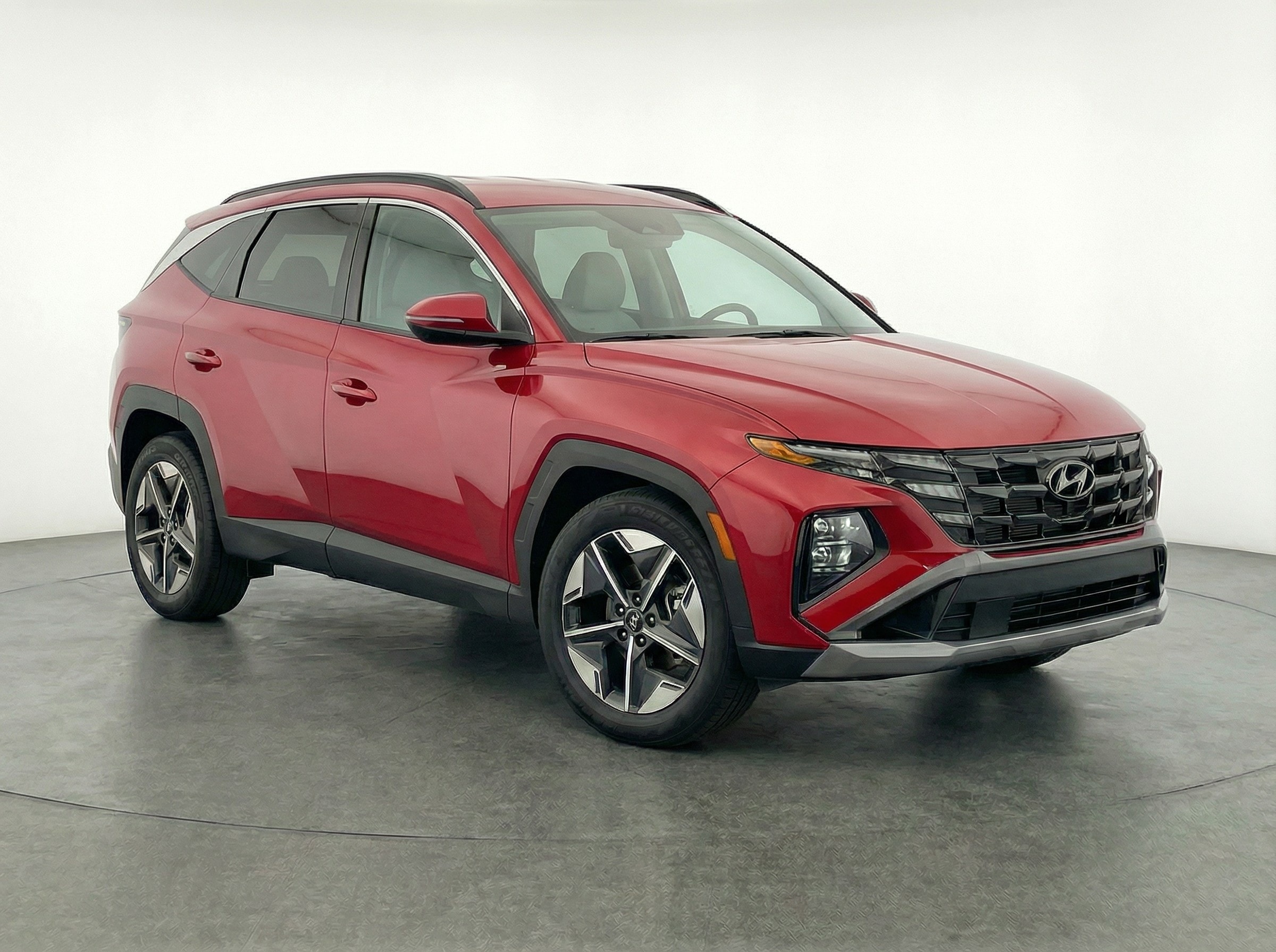 Thumbnail: 2025 Hyundai Tucson - 1