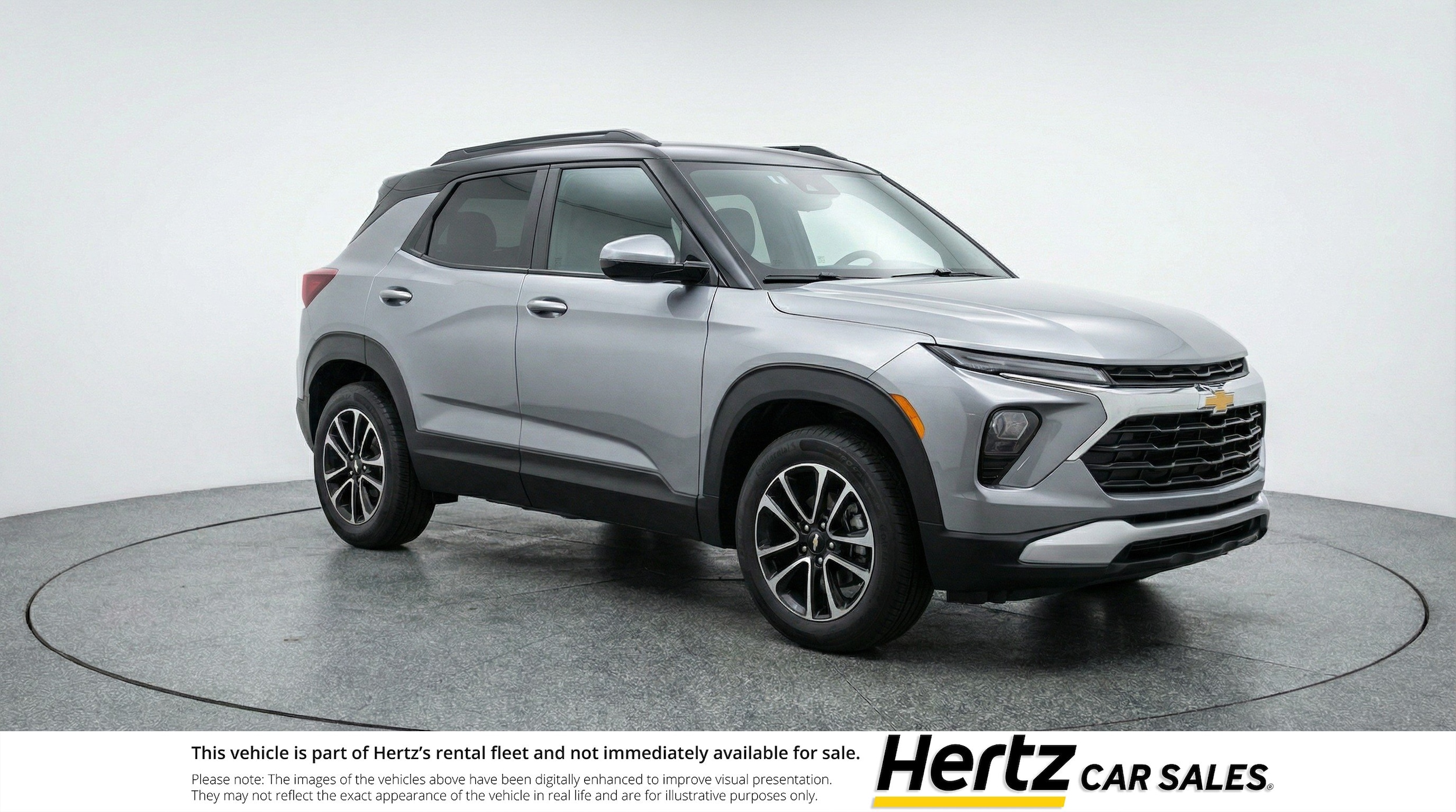 Thumbnail: 2025 Chevrolet TrailBlazer - 1