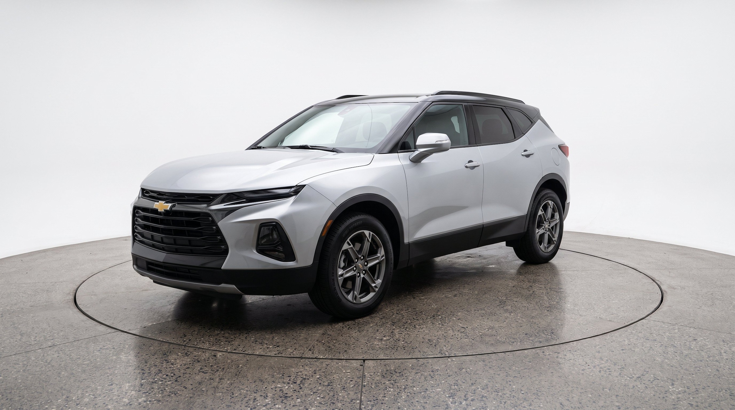 Thumbnail: 2026 Chevrolet Blazer - 3