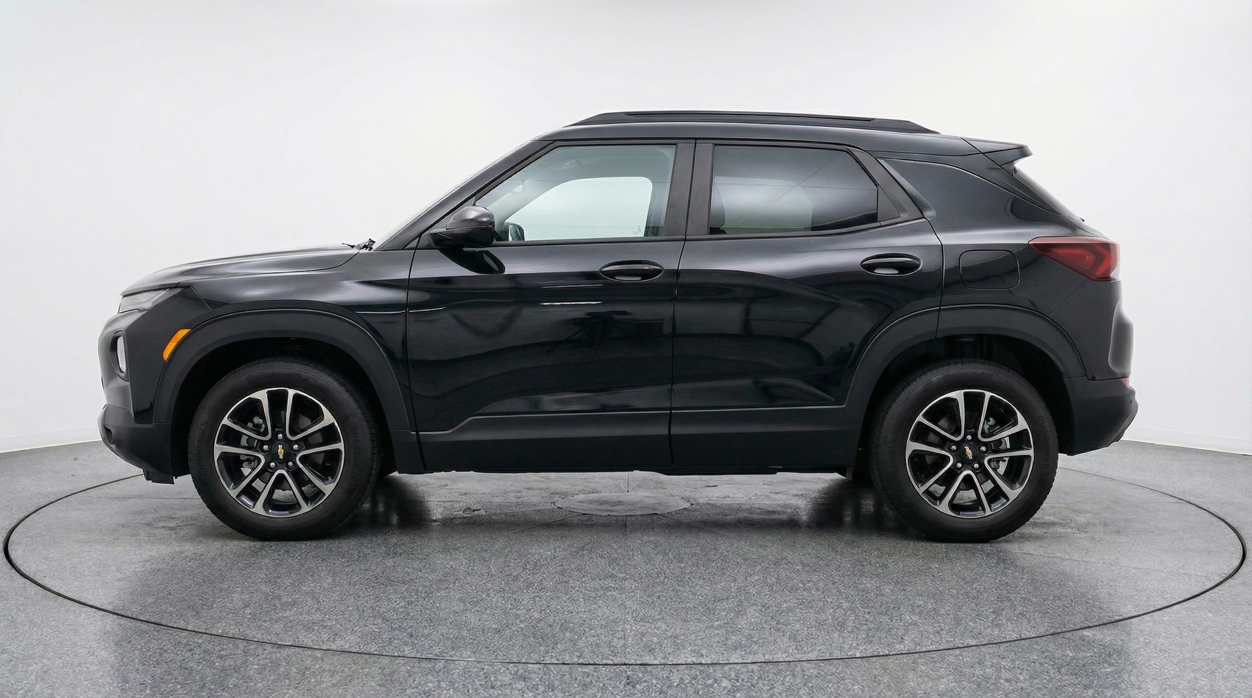 Thumbnail: 2025 Chevrolet TrailBlazer - 4