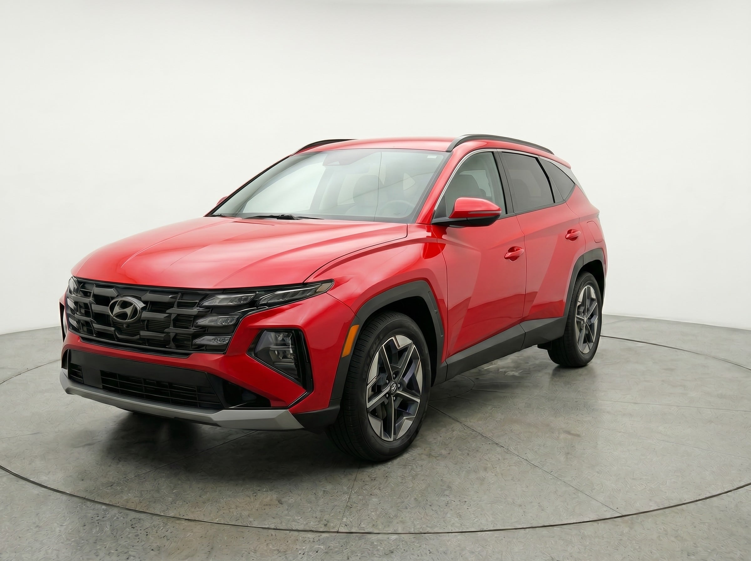 Thumbnail: 2025 Hyundai Tucson - 3