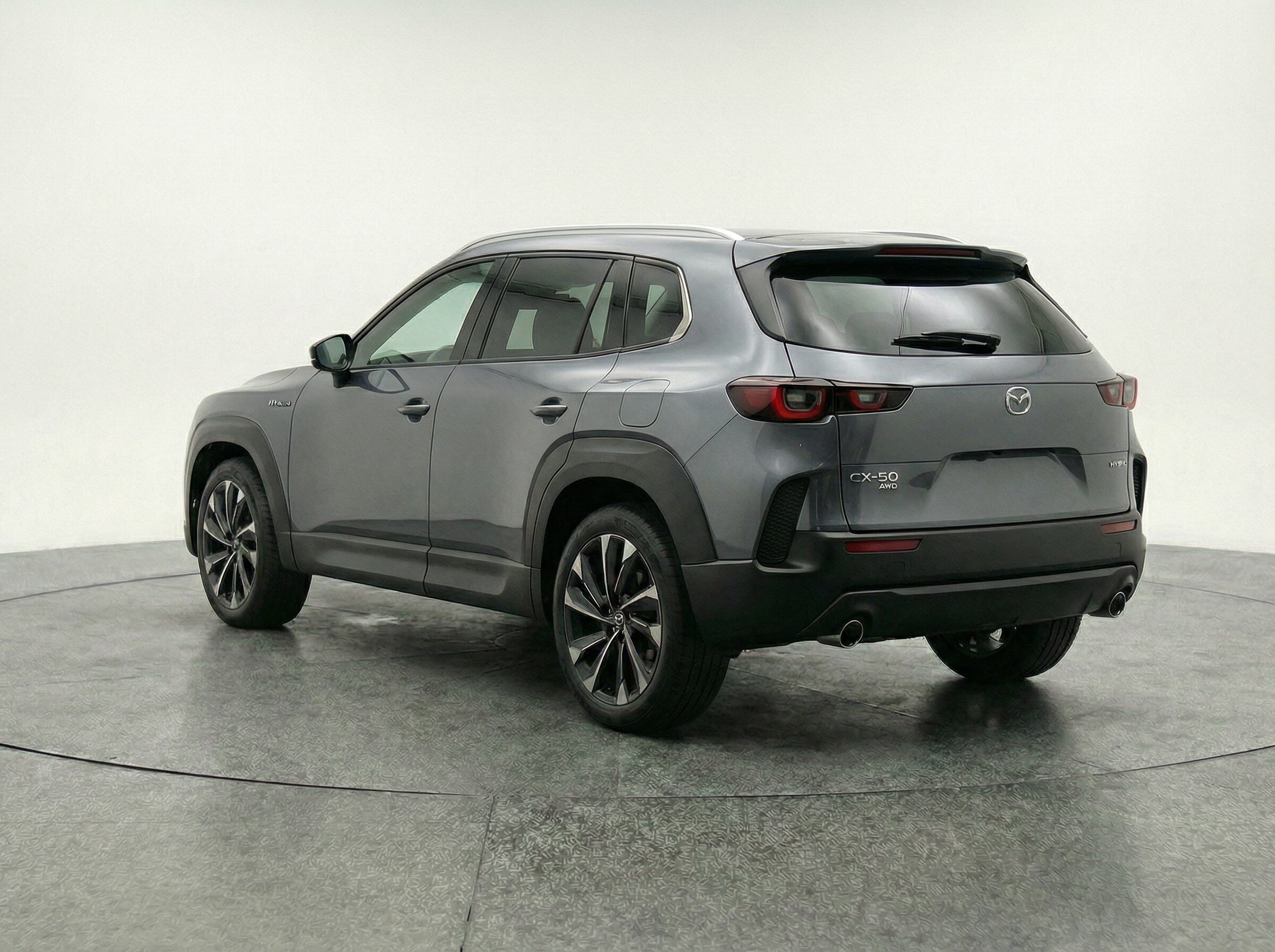Thumbnail: 2025 Mazda CX-50 - 5
