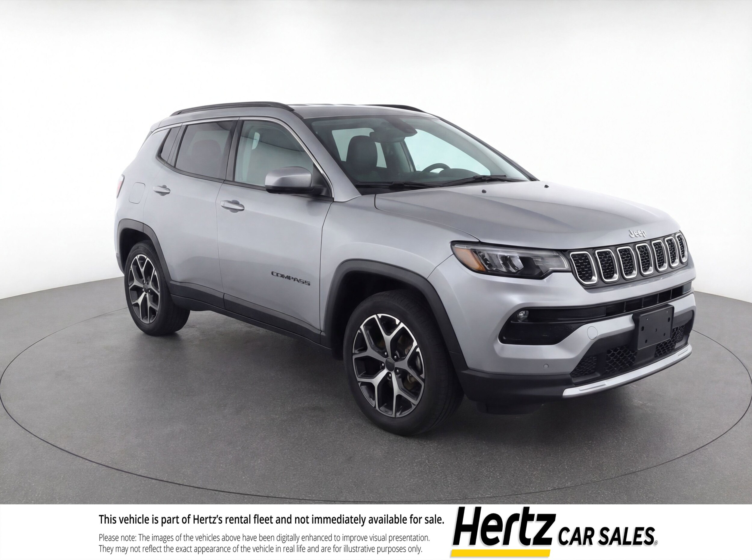 Thumbnail: 2025 Jeep Compass - 1