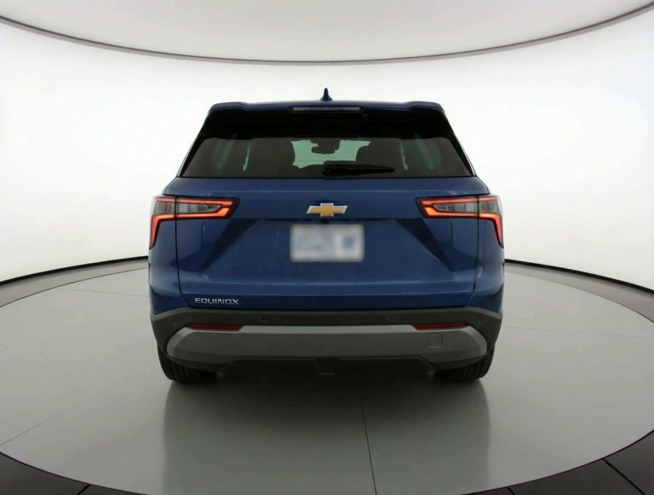 Thumbnail: 2025 Chevrolet Equinox - 6