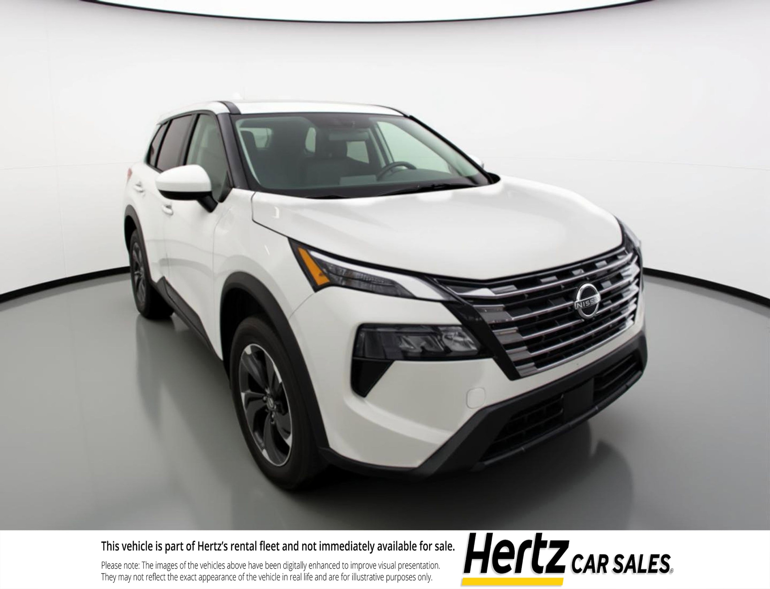 Thumbnail: 2025 Nissan Rogue - 1
