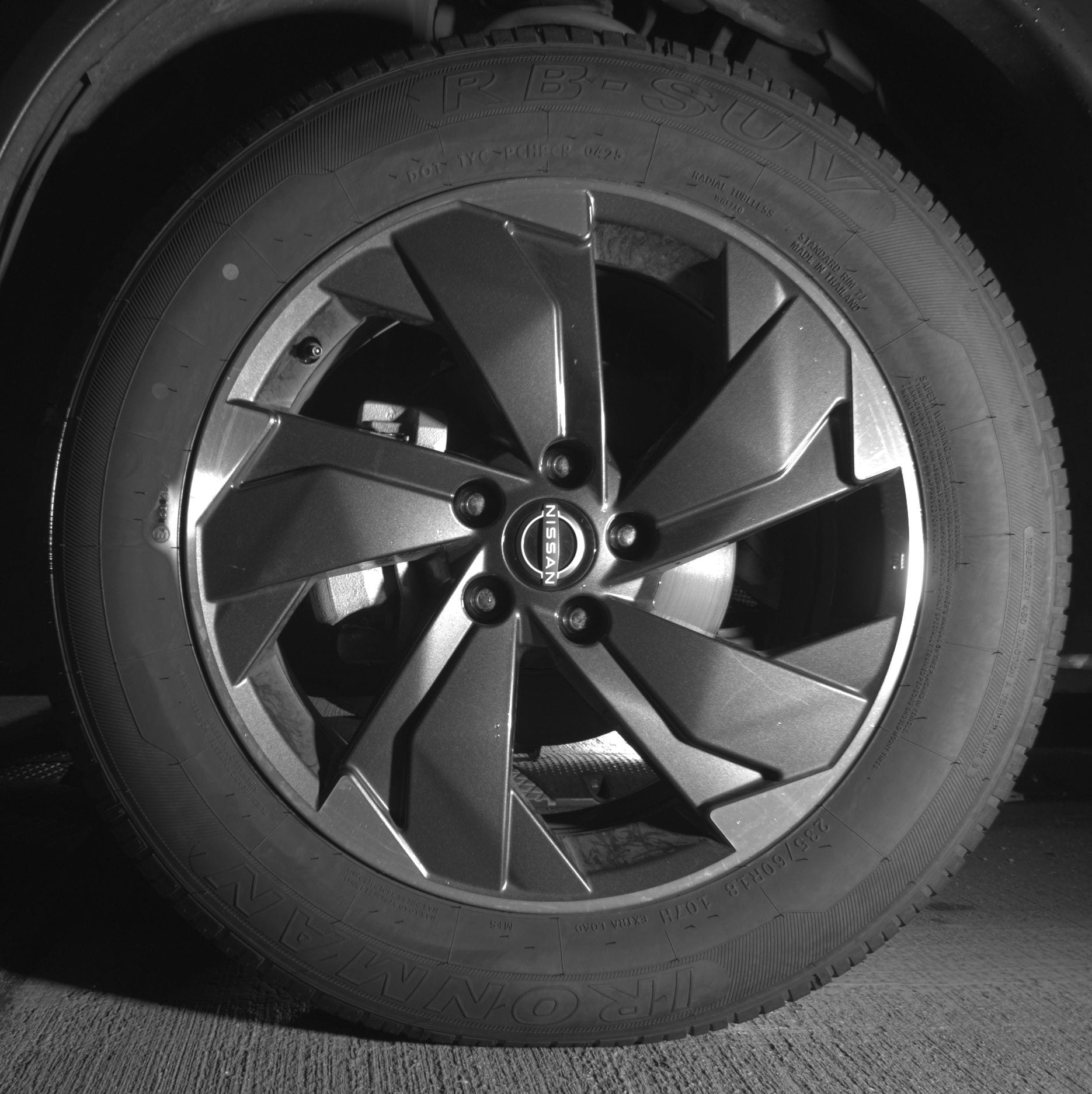 Thumbnail: 2025 Nissan Rogue - 9