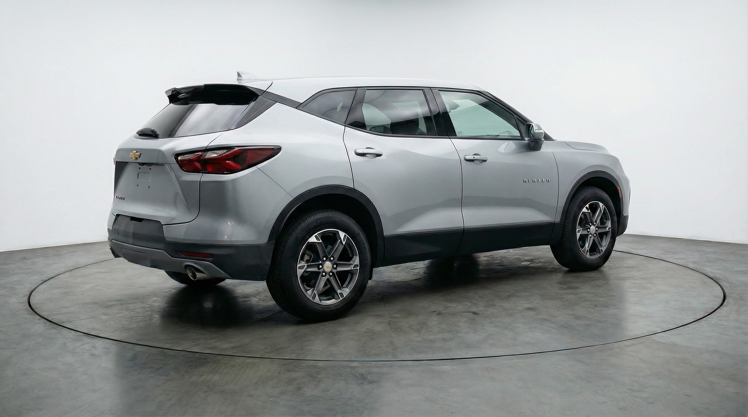 Thumbnail: 2025 Chevrolet Blazer - 7