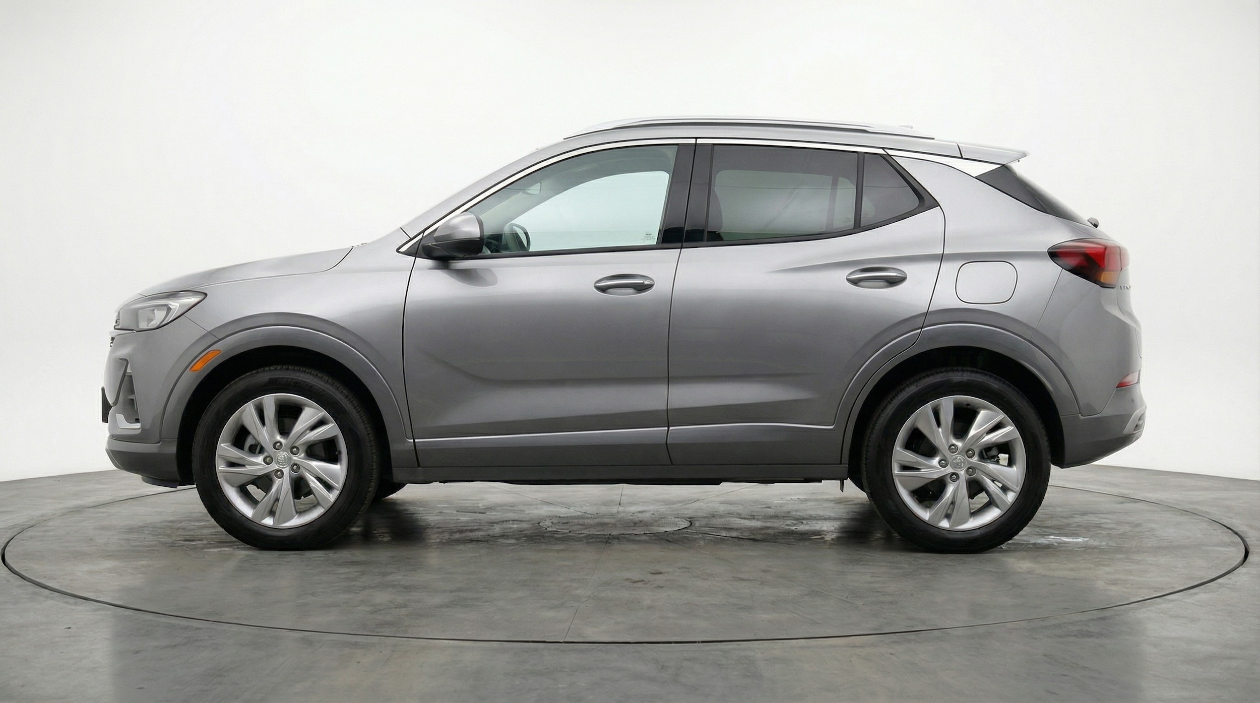 Thumbnail: 2025 Buick Encore GX - 4