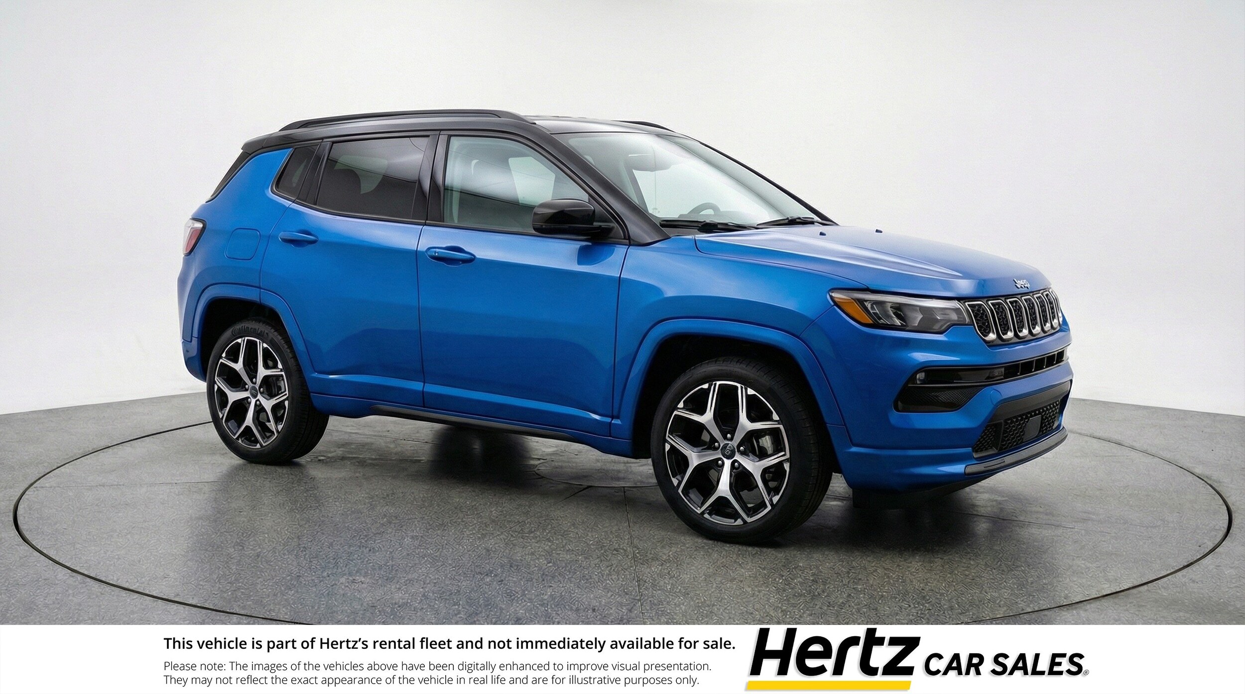 Thumbnail: 2025 Jeep Compass - 1