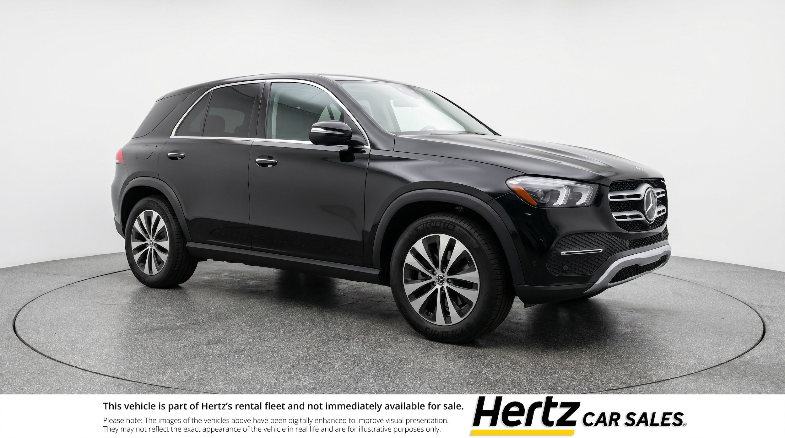 Thumbnail: 2026 Mercedes-Benz GLE - 1