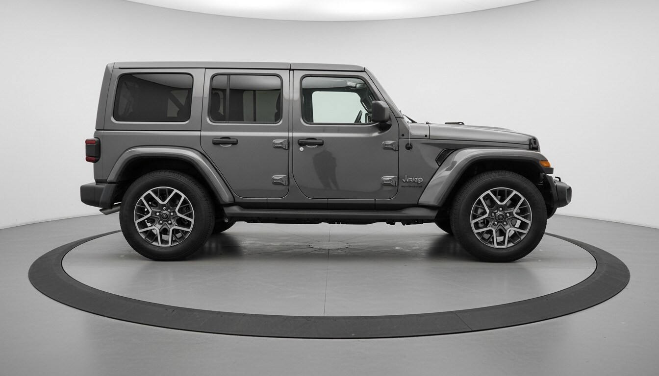 Thumbnail: 2025 Jeep Wrangler - 8