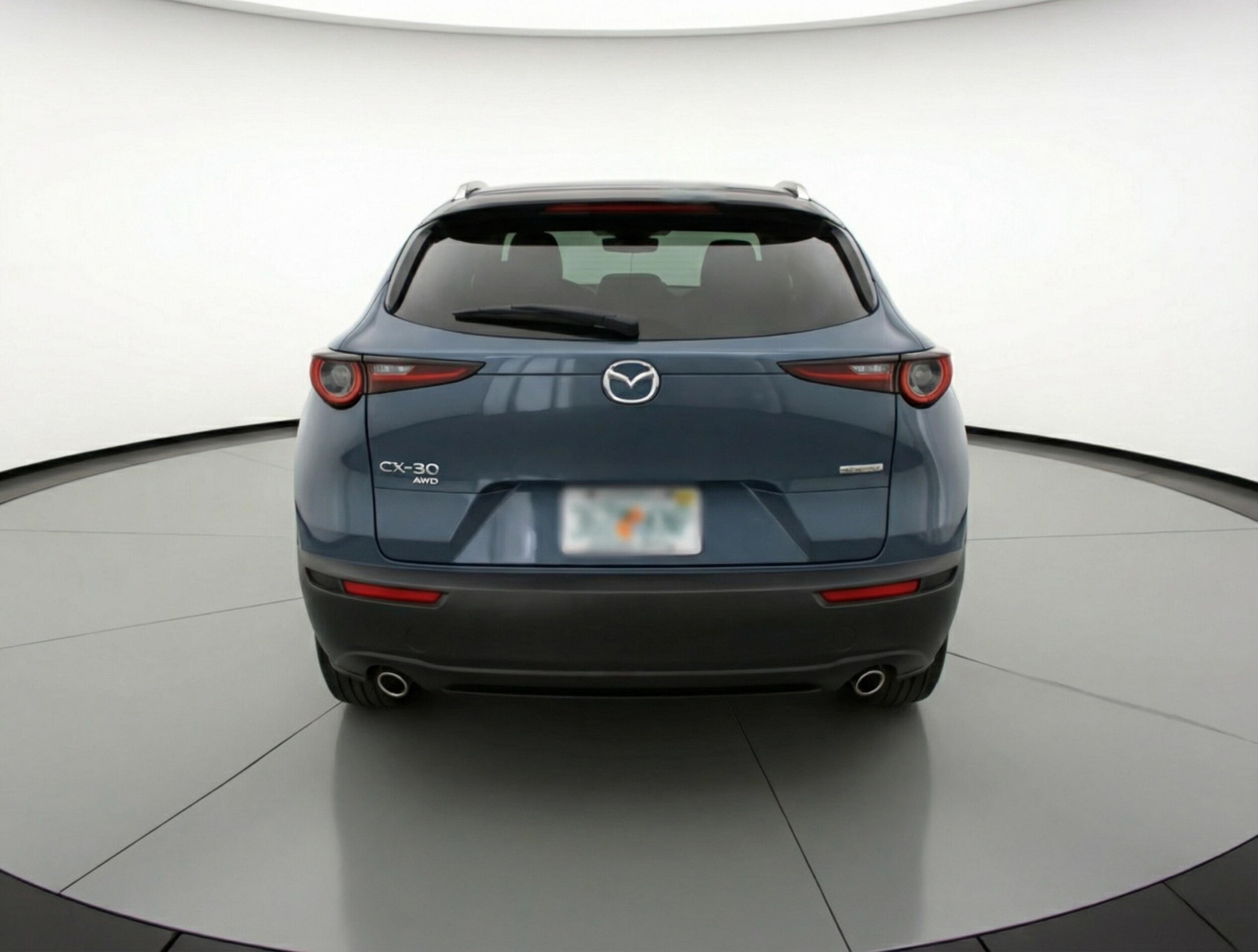 Thumbnail: 2025 Mazda CX-30 - 6