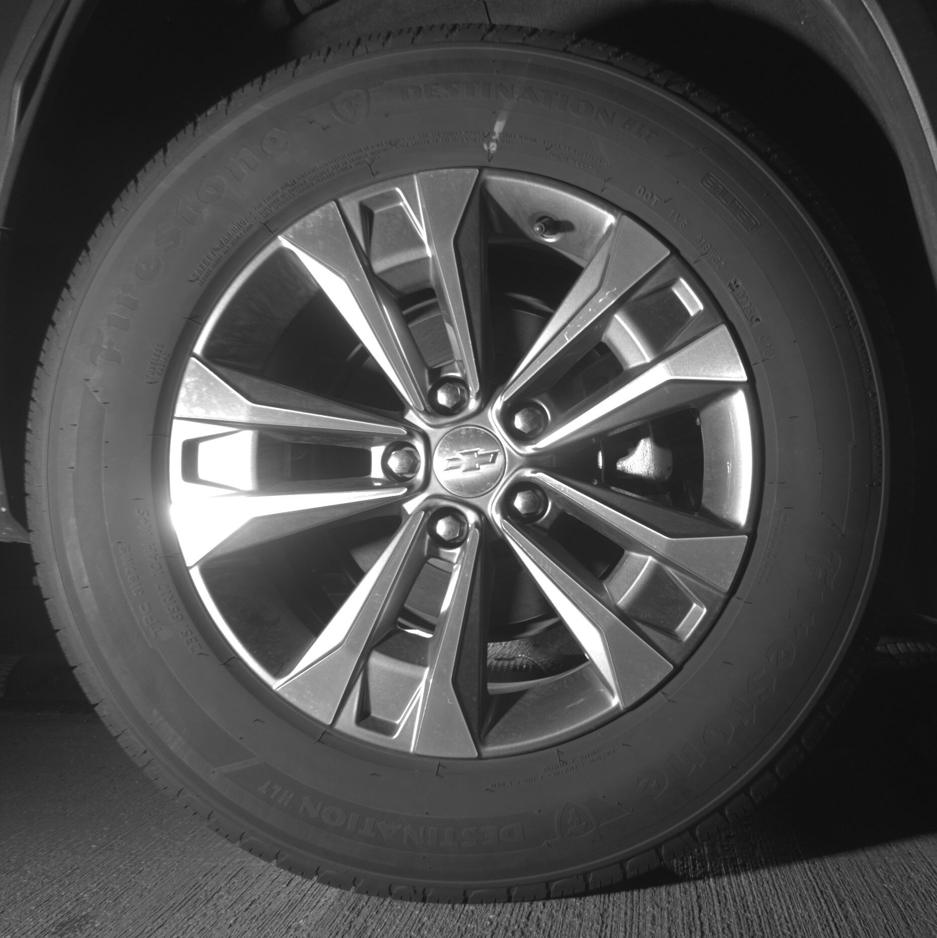 Thumbnail: 2025 Chevrolet Equinox - 12