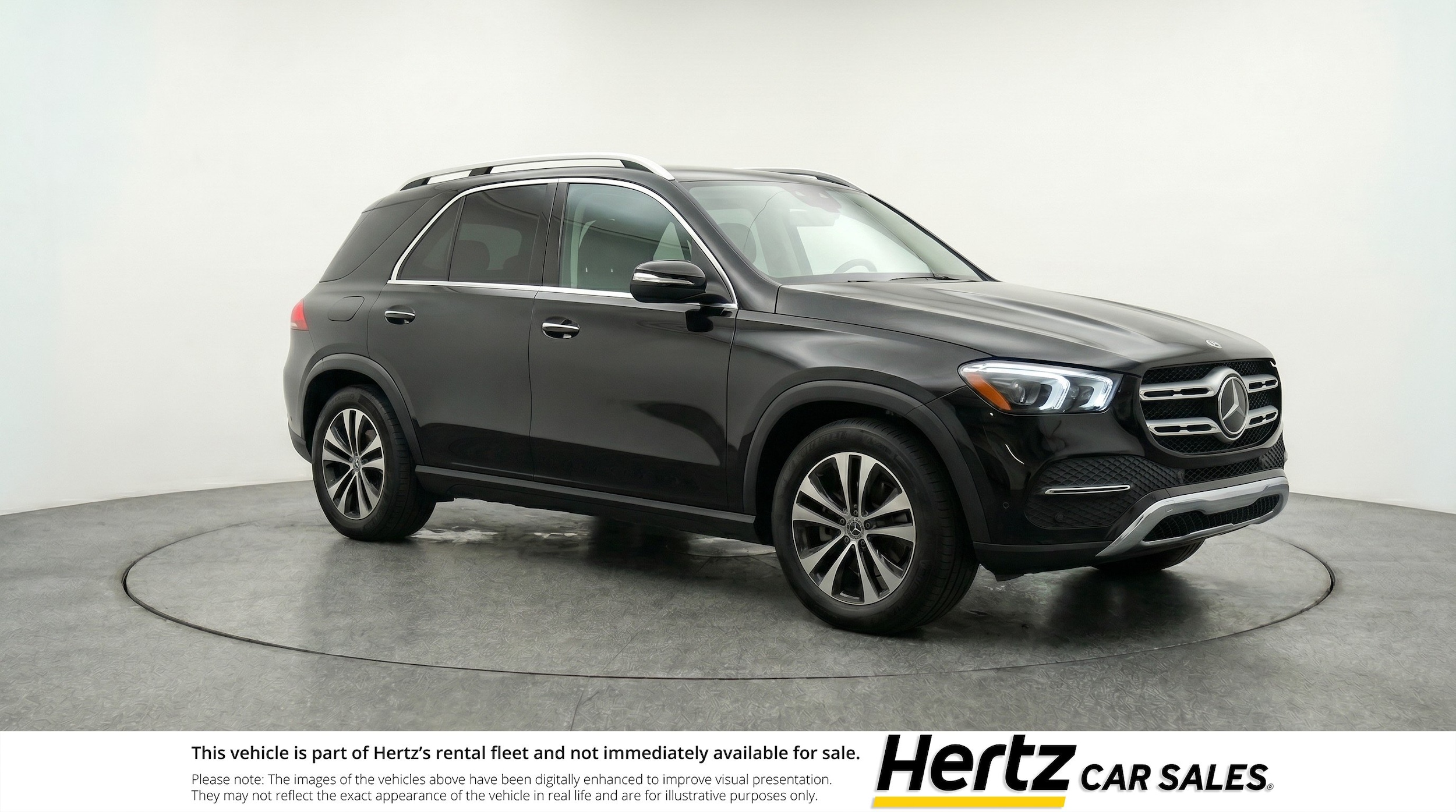 Thumbnail: 2026 Mercedes-Benz GLE - 1