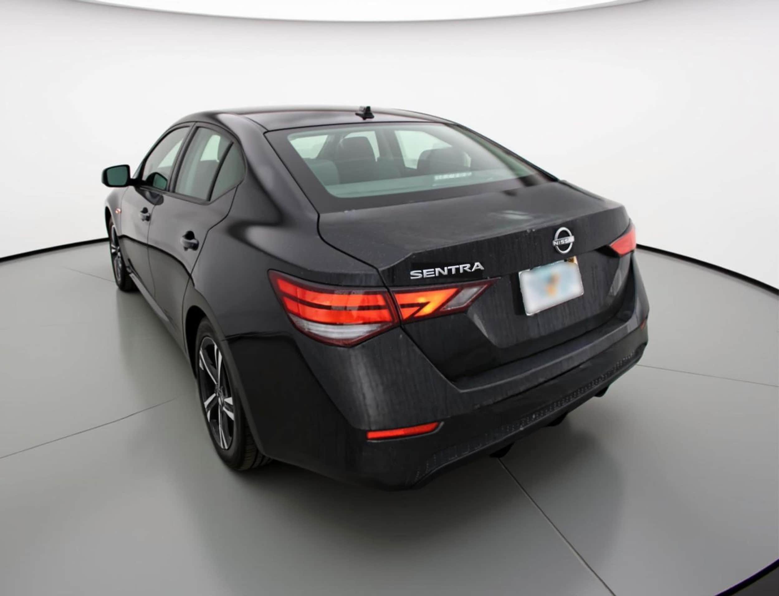 Thumbnail: 2025 Nissan Sentra - 5