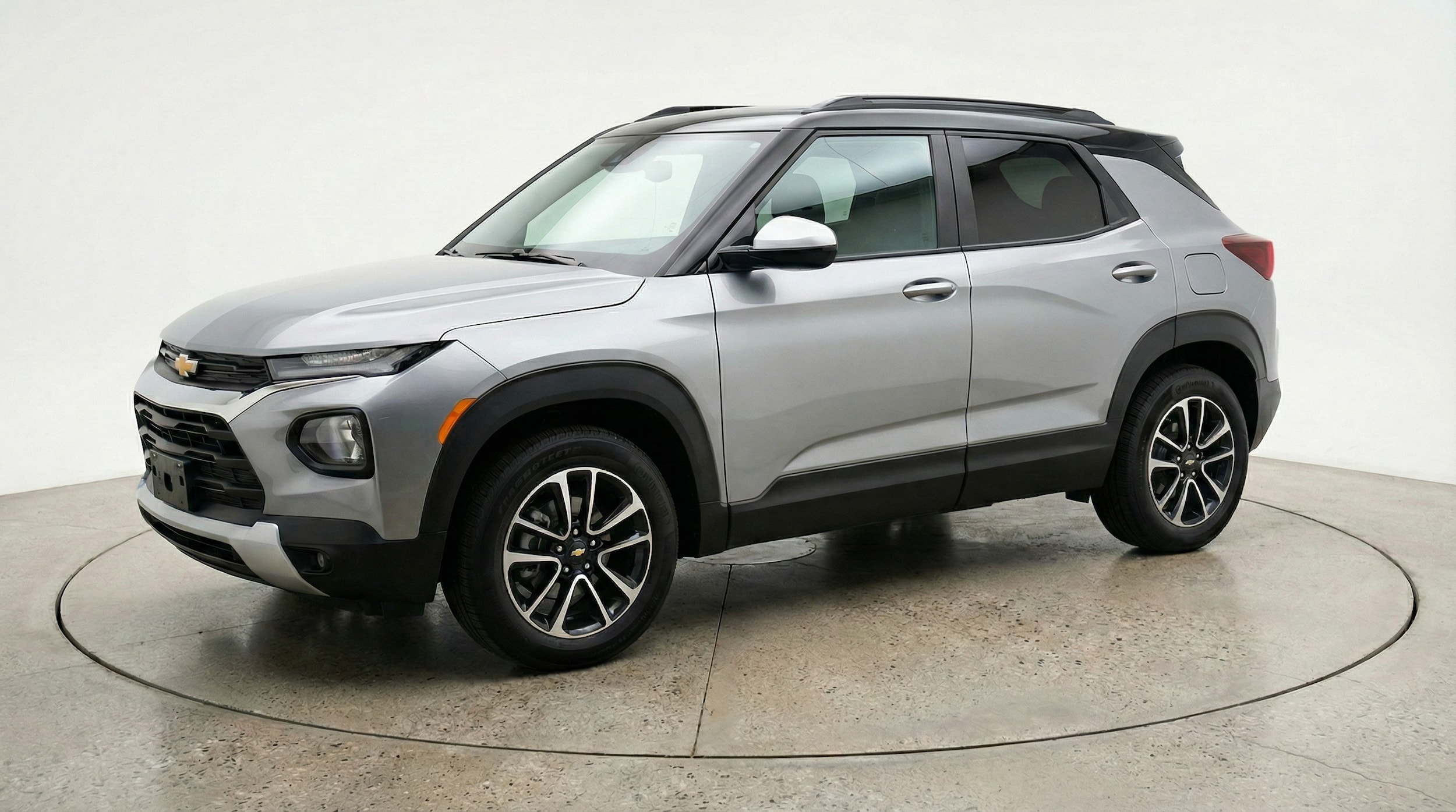 Thumbnail: 2025 Chevrolet TrailBlazer - 3