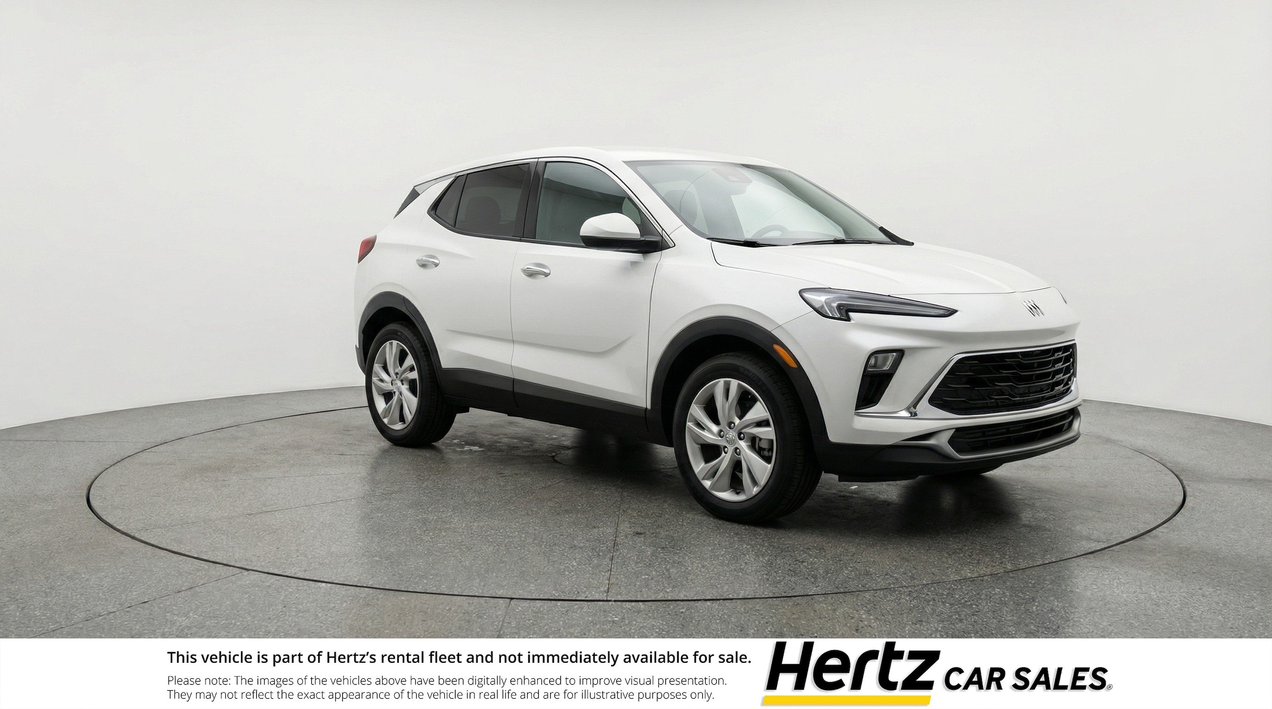 Thumbnail: 2026 Buick Encore GX - 1