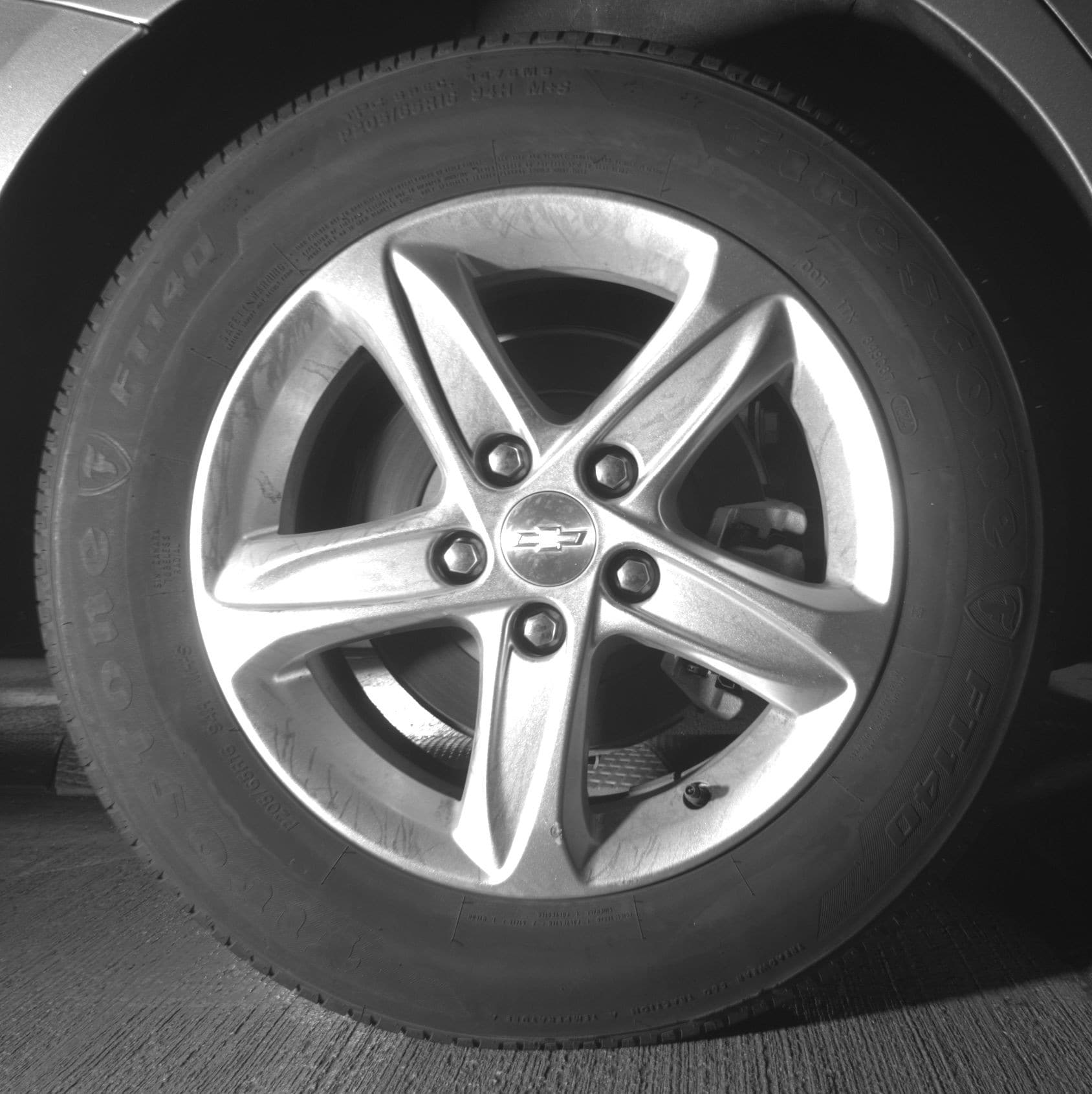 Thumbnail: 2024 Chevrolet Malibu - 19