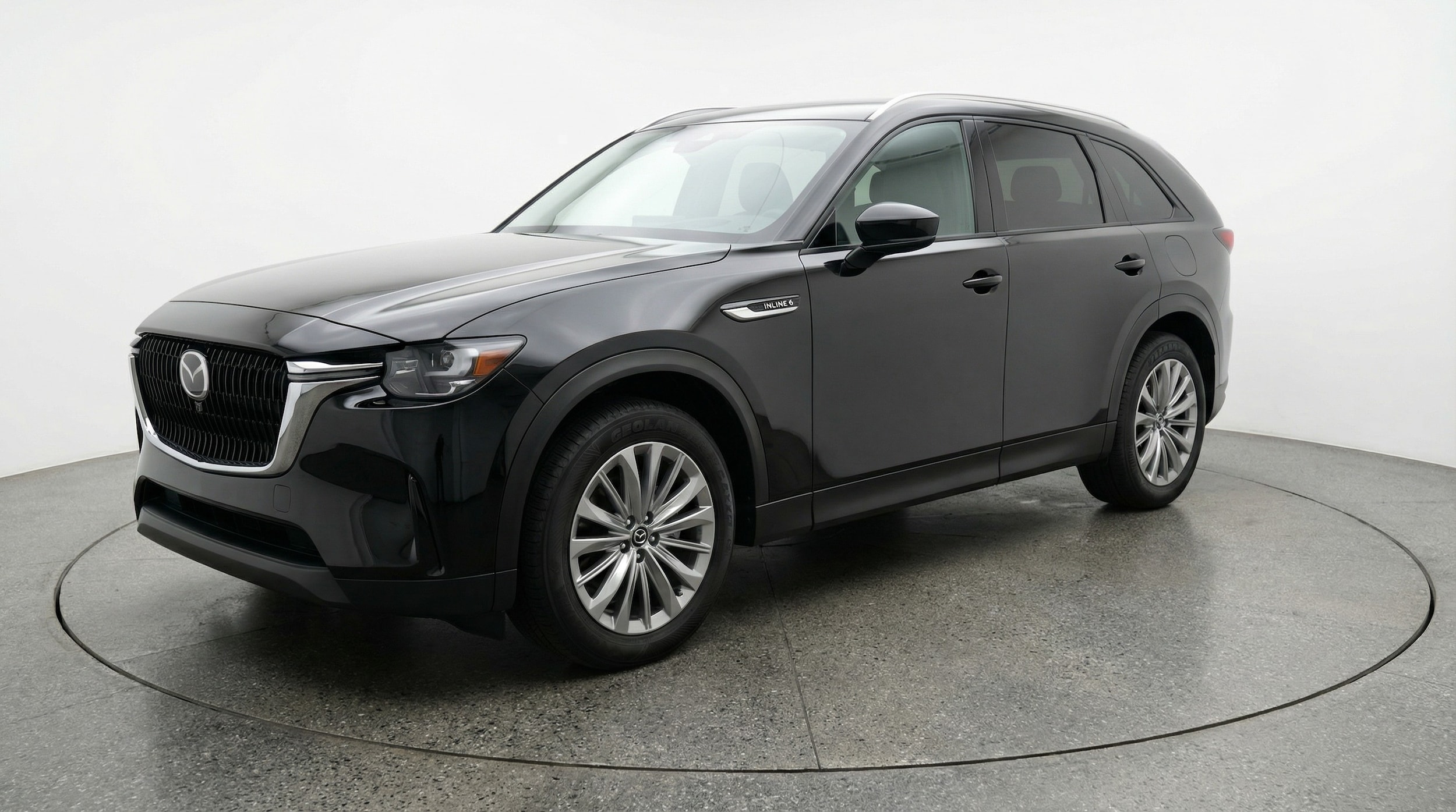 Thumbnail: 2025 Mazda CX-90 - 3