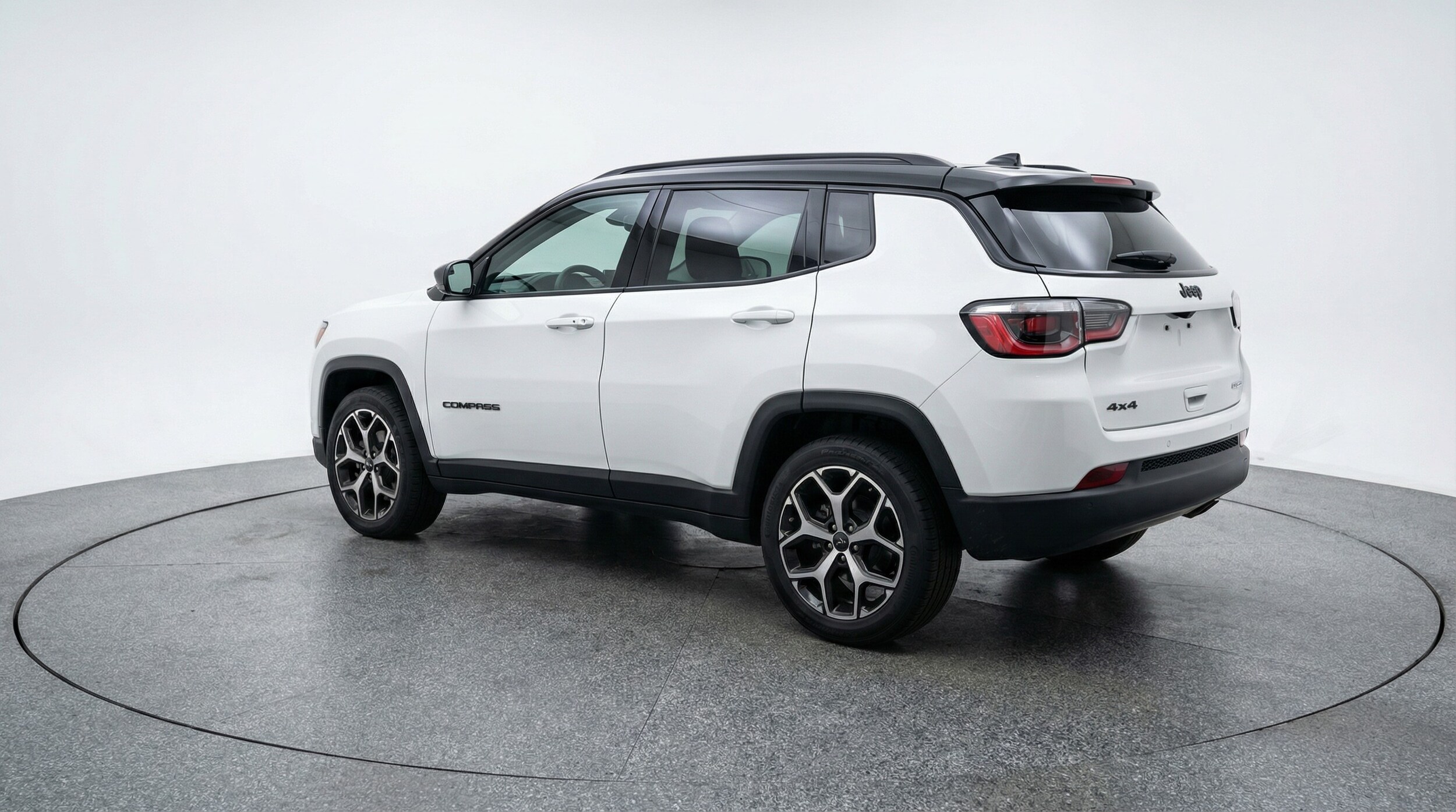 Thumbnail: 2025 Jeep Compass - 5