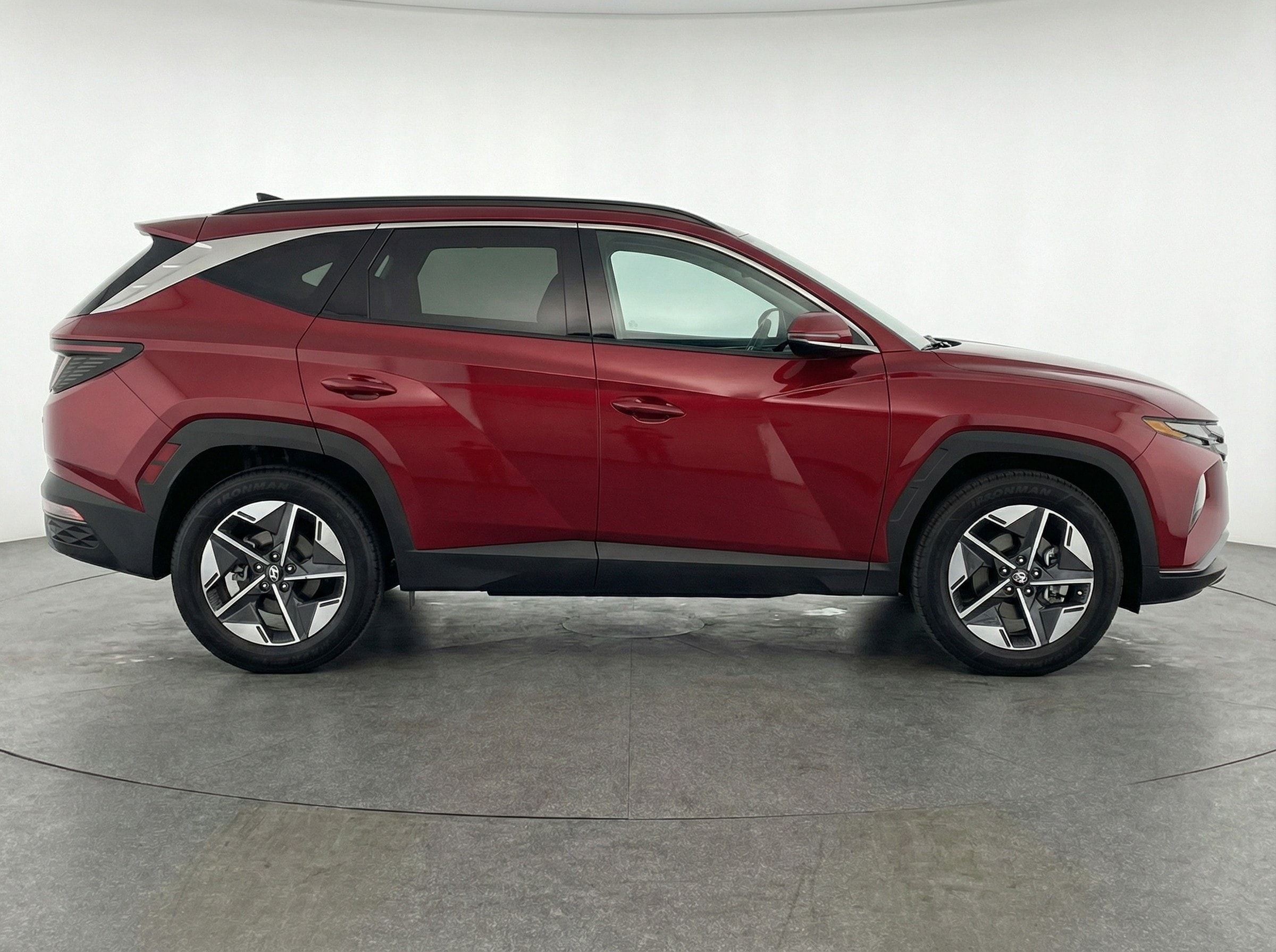 Thumbnail: 2025 Hyundai Tucson - 8