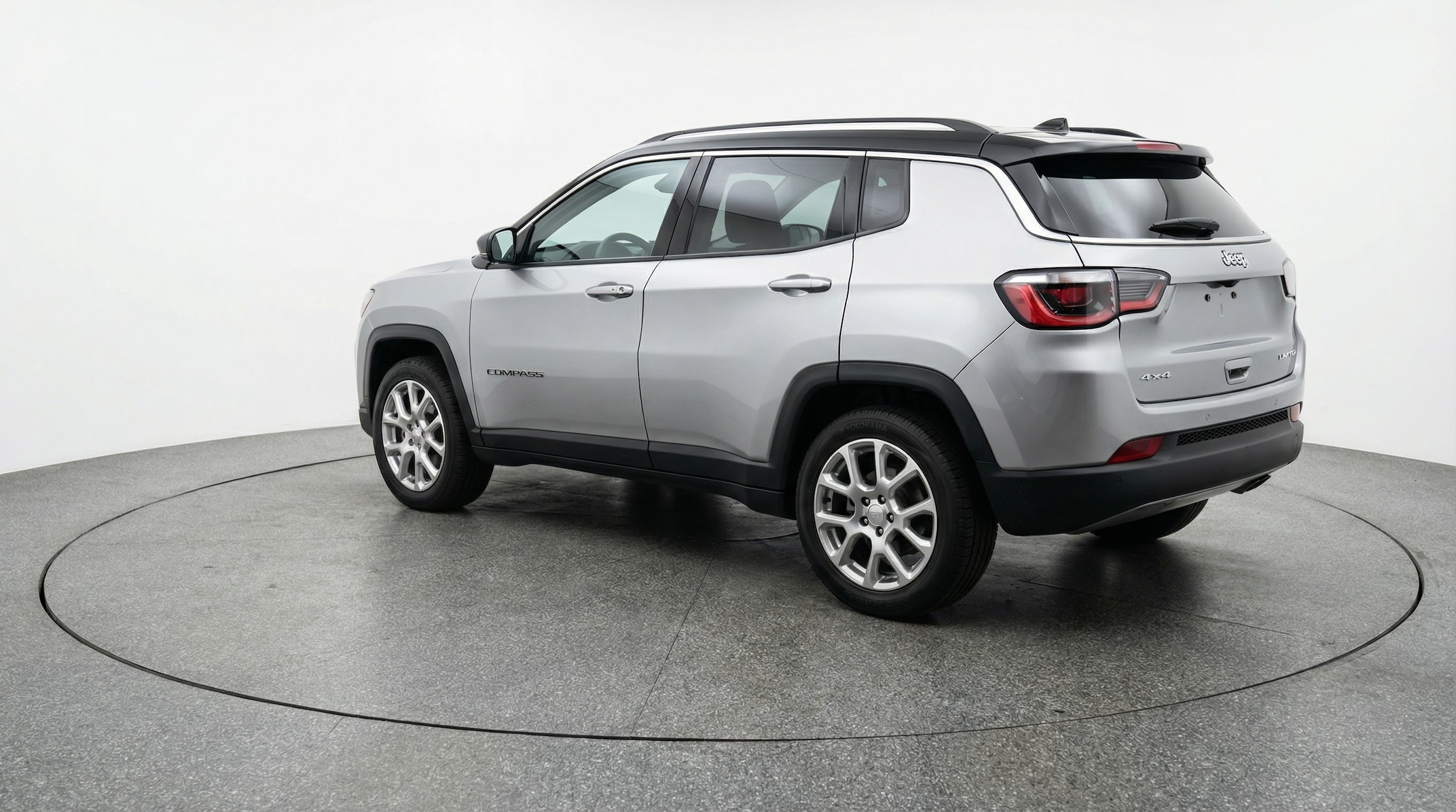 Thumbnail: 2025 Jeep Compass - 5