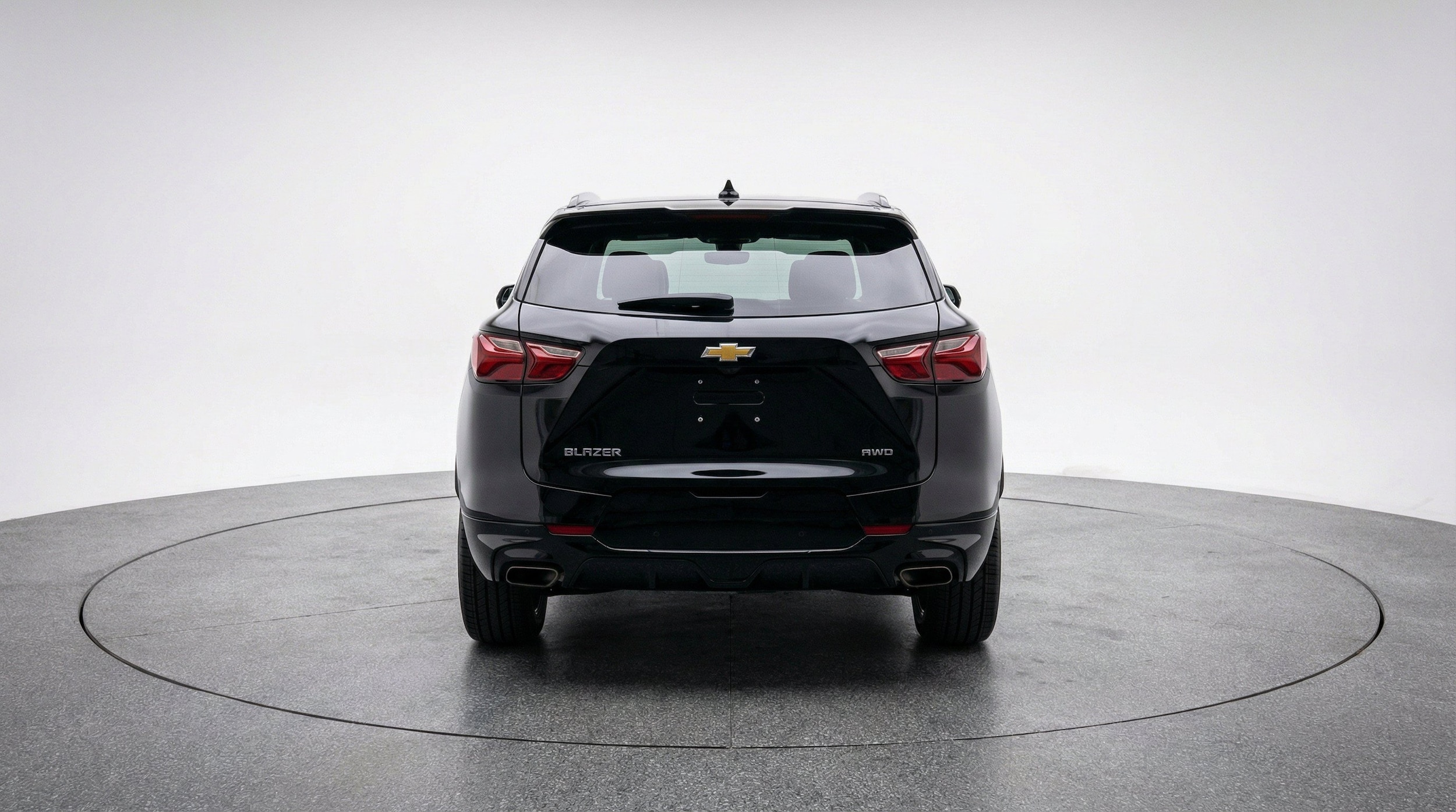 Thumbnail: 2026 Chevrolet Blazer - 7