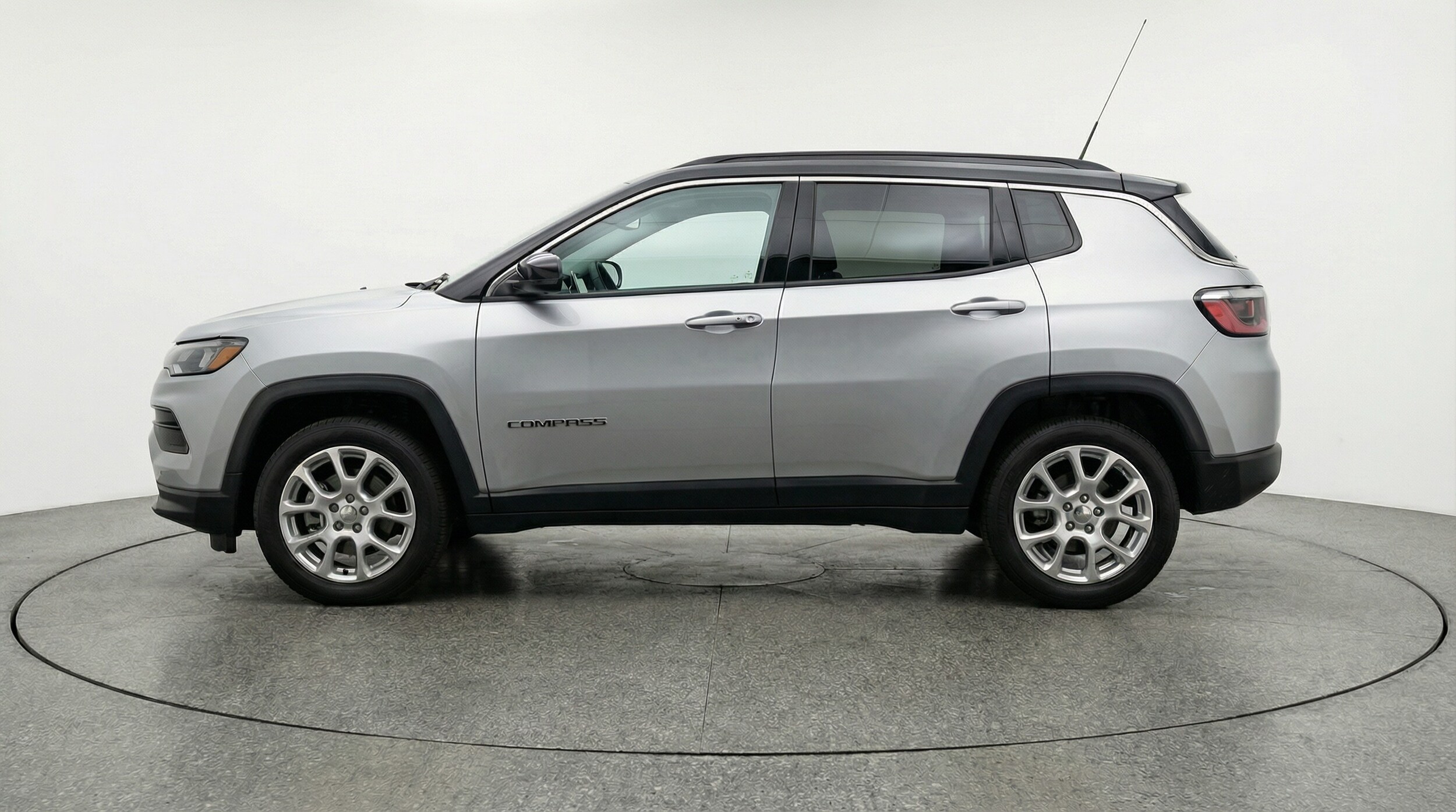 Thumbnail: 2025 Jeep Compass - 4