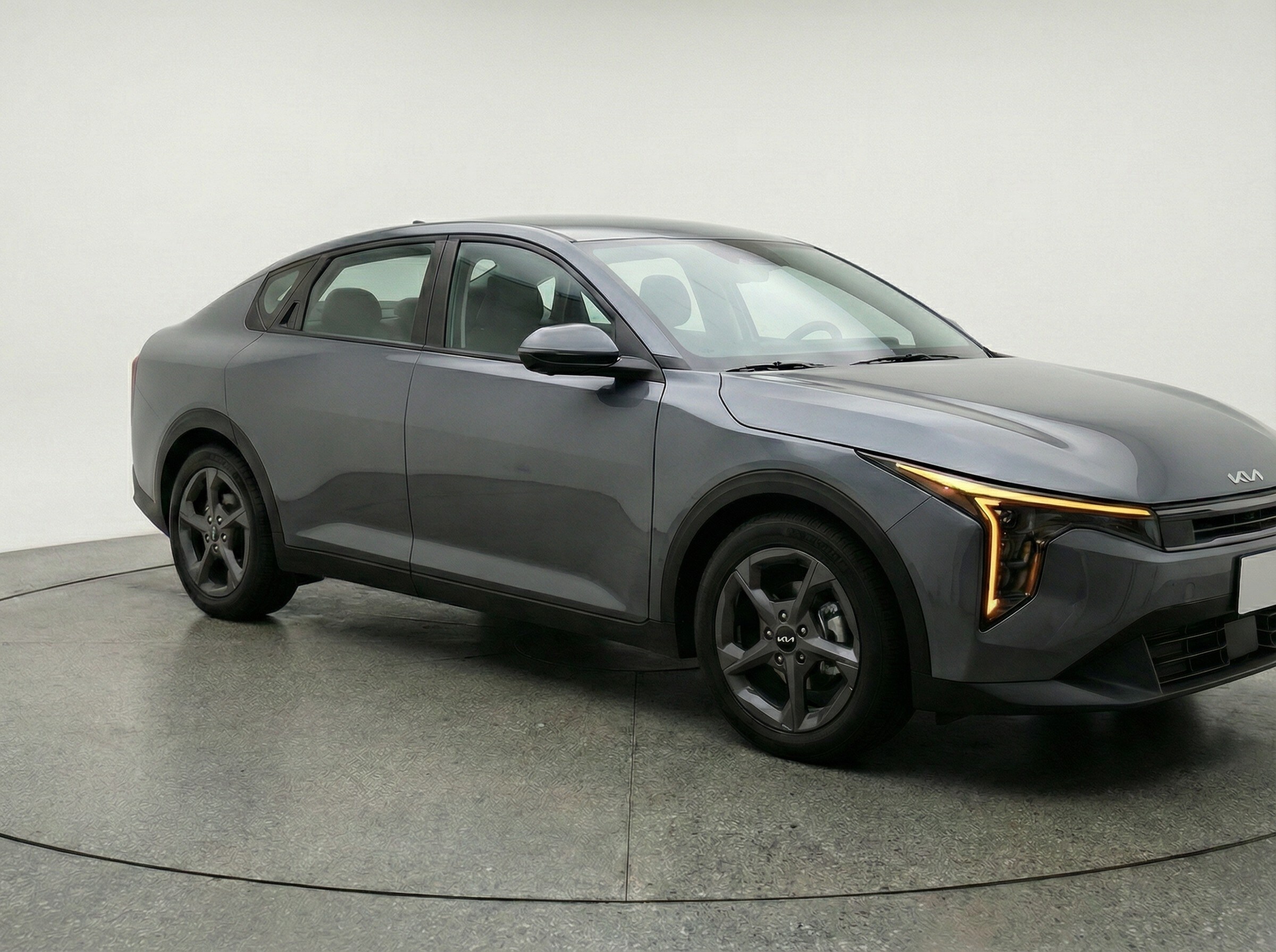 Thumbnail: 2025 Kia K4 - 1