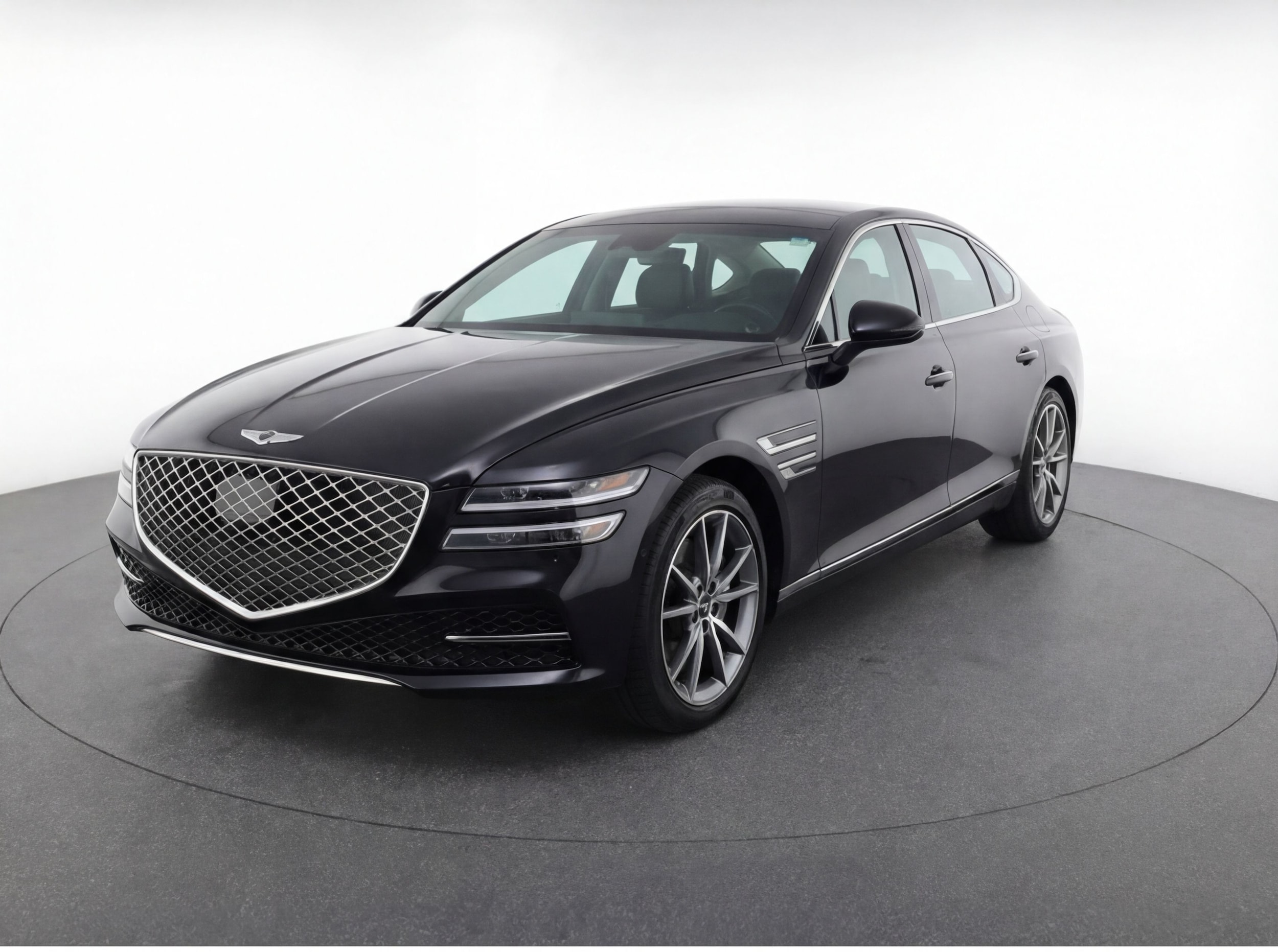 Thumbnail: 2025 Genesis G70 - 3