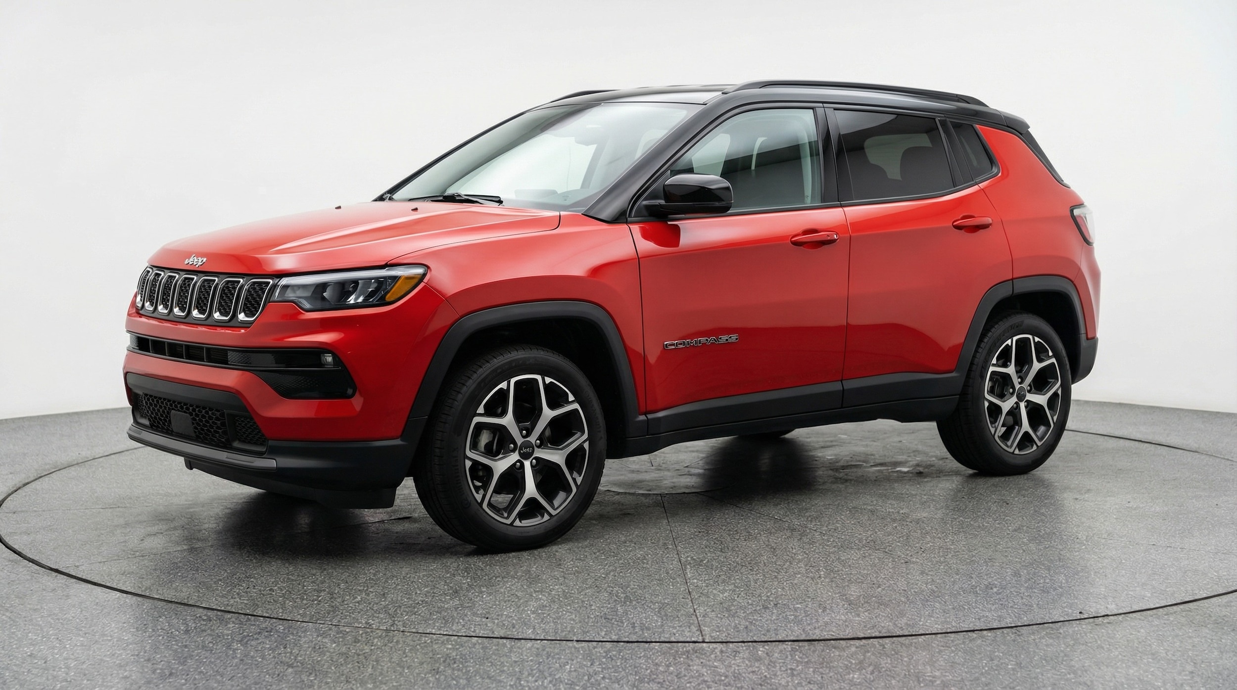 Thumbnail: 2025 Jeep Compass - 3