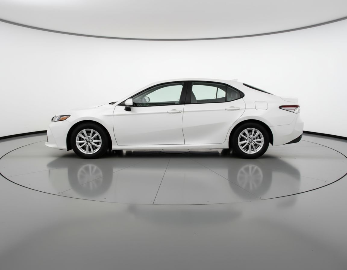 Thumbnail: 2025 Toyota Camry - 4