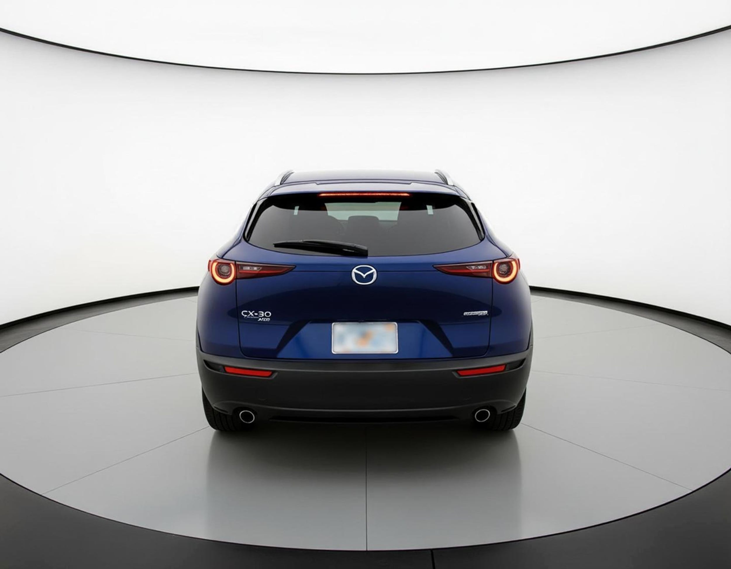 Thumbnail: 2025 Mazda CX-30 - 6
