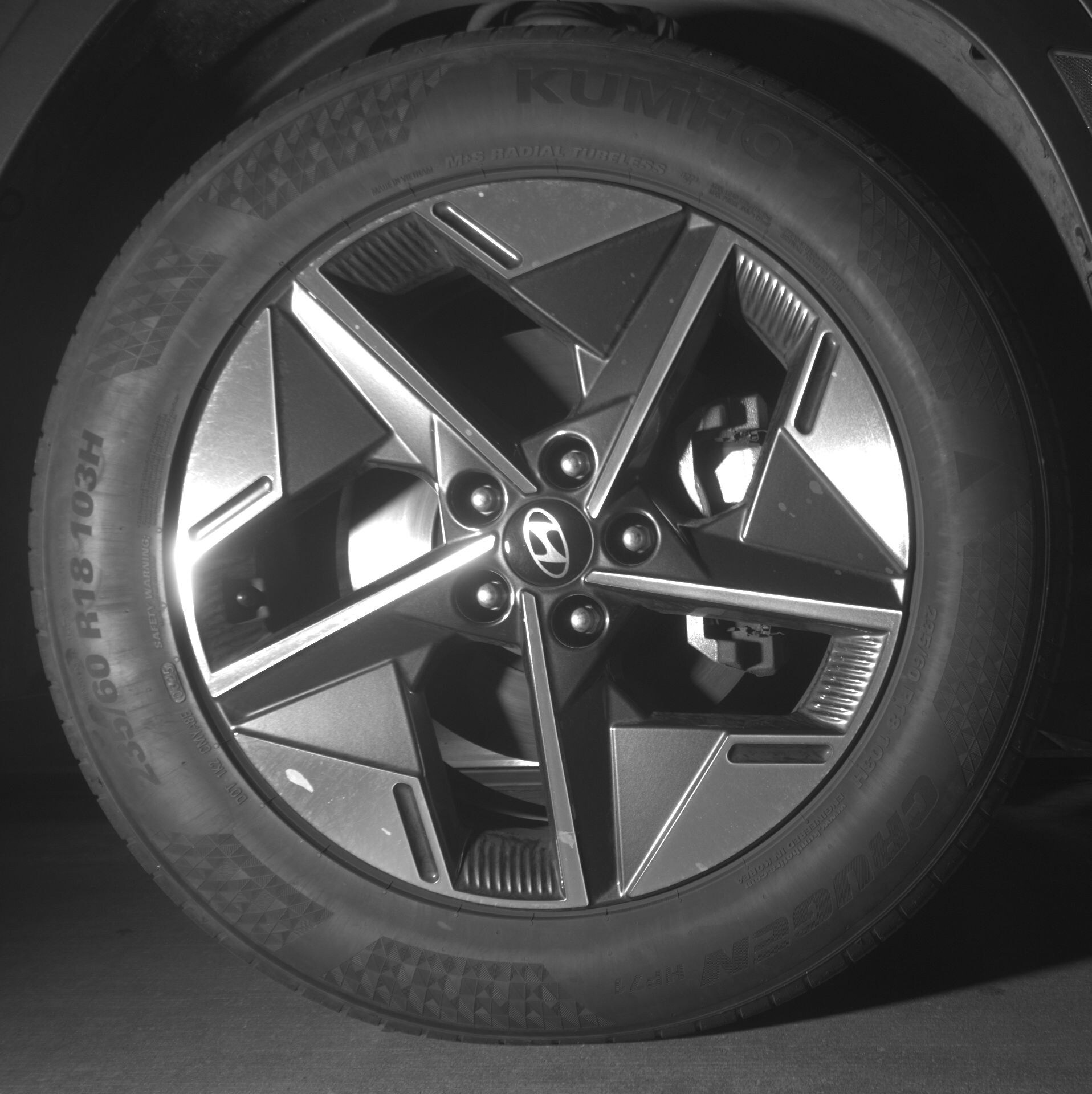 Thumbnail: 2025 Hyundai Tucson - 10