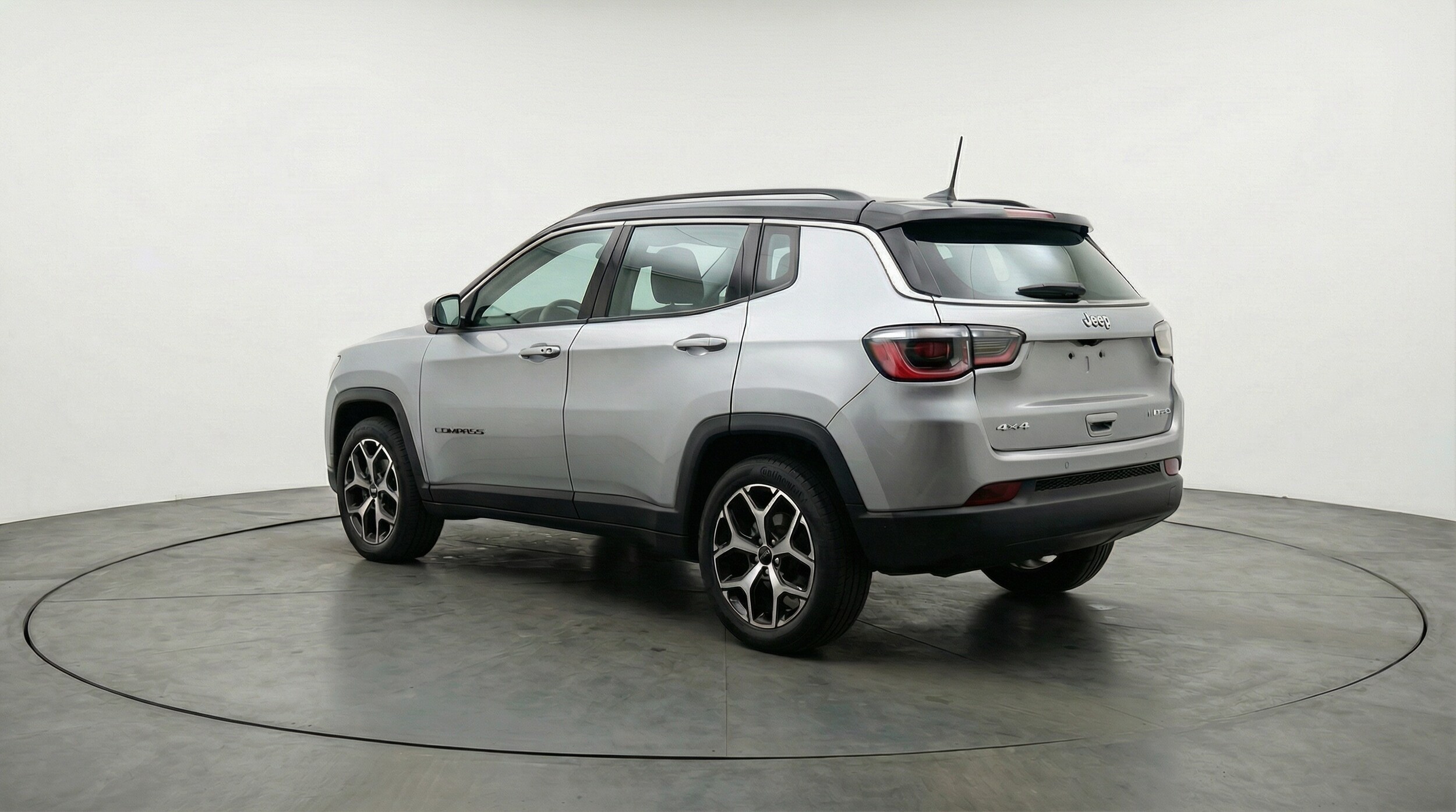 Thumbnail: 2025 Jeep Compass - 5