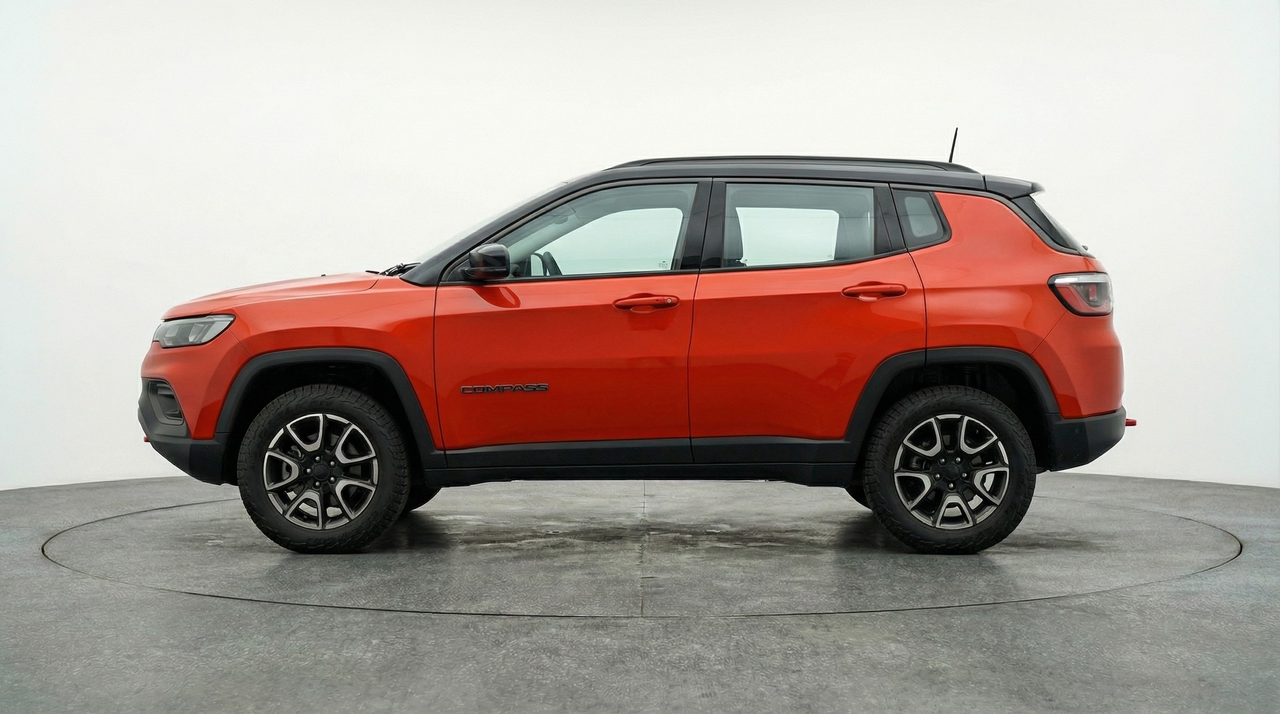 Thumbnail: 2025 Jeep Compass - 4