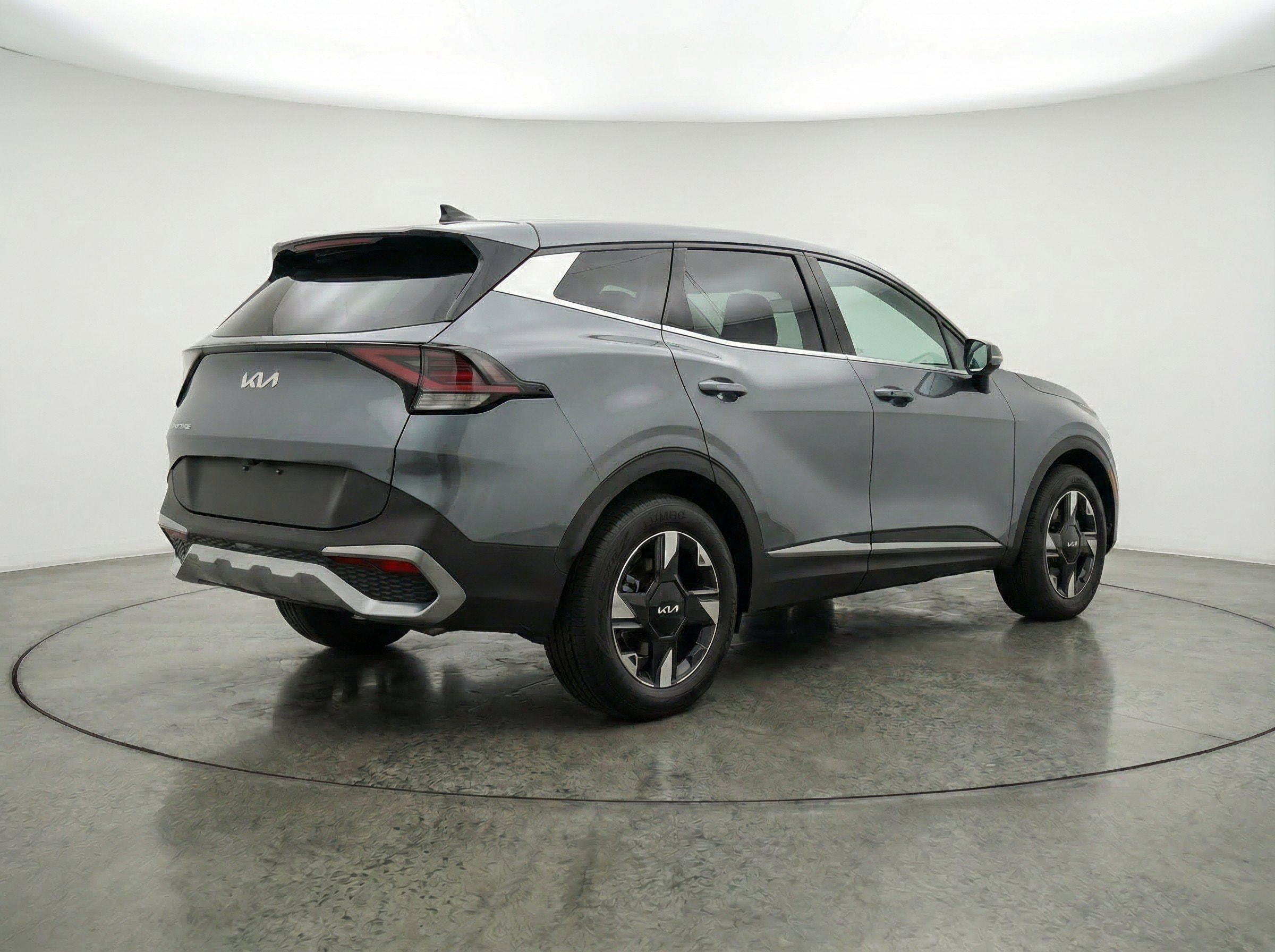 Thumbnail: 2026 Kia Sportage - 9