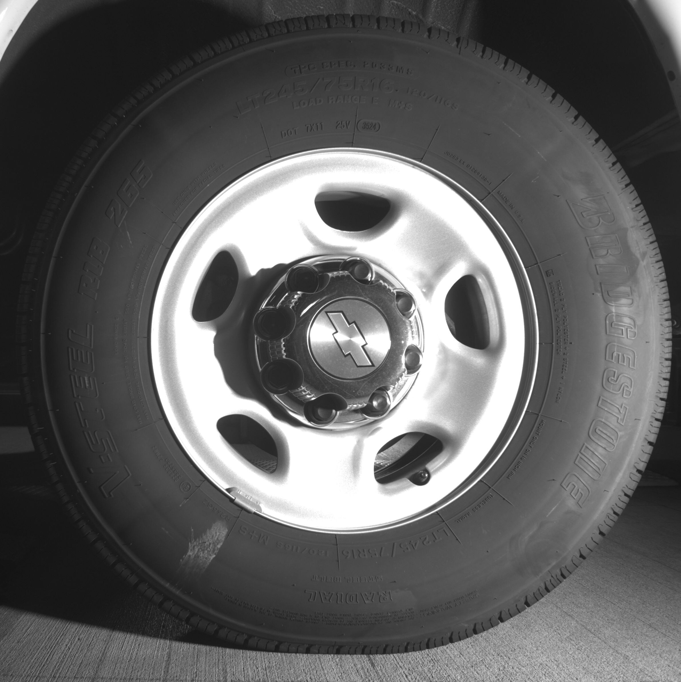 Thumbnail: 2024 Chevrolet Express - 11