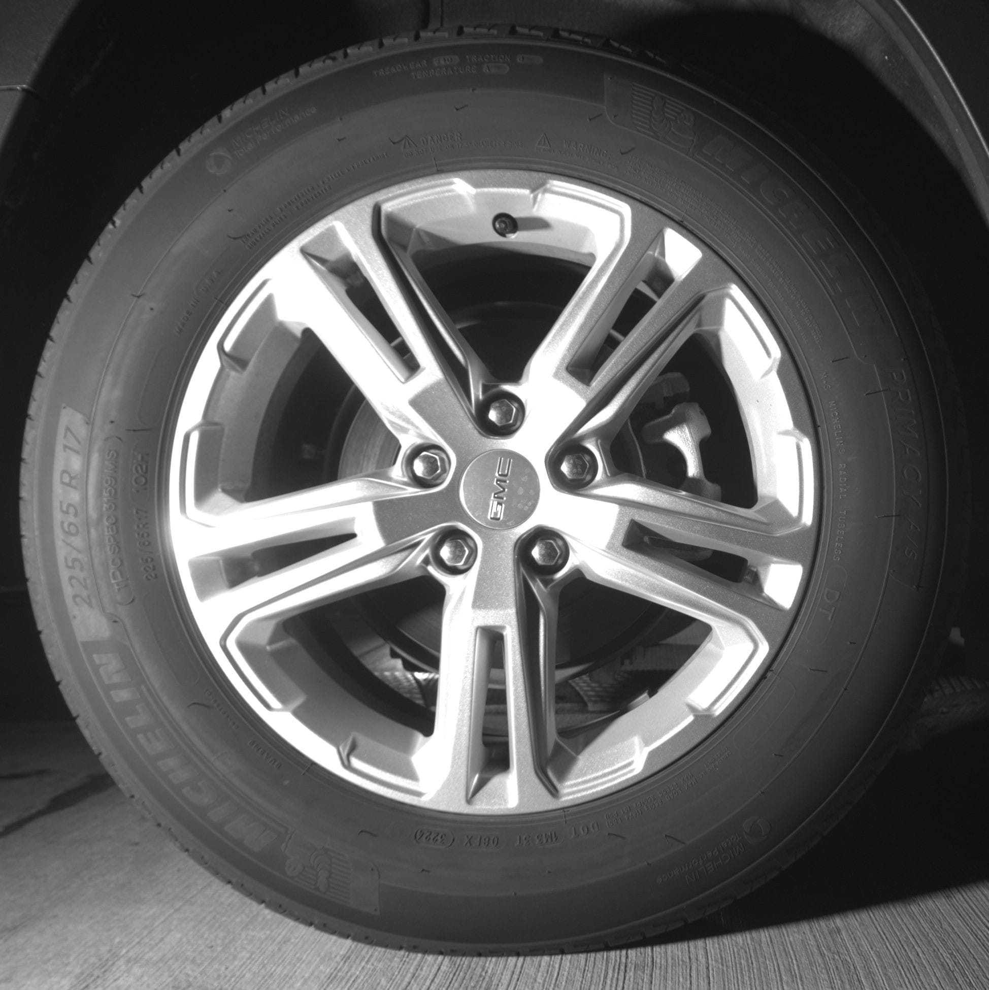 Thumbnail: 2024 GMC Terrain - 17