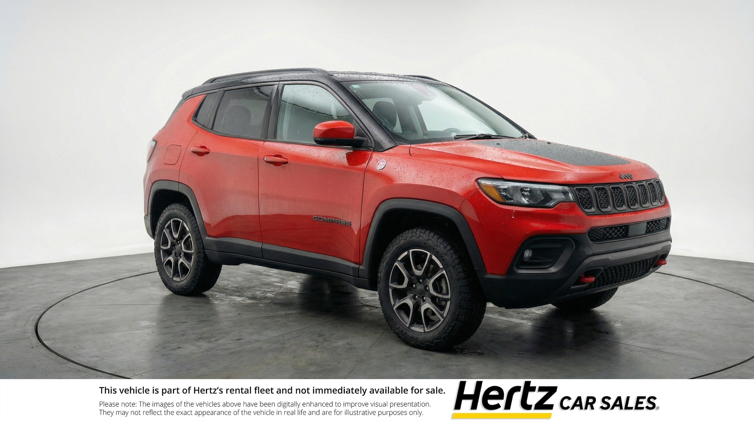 Thumbnail: 2025 Jeep Compass - 1
