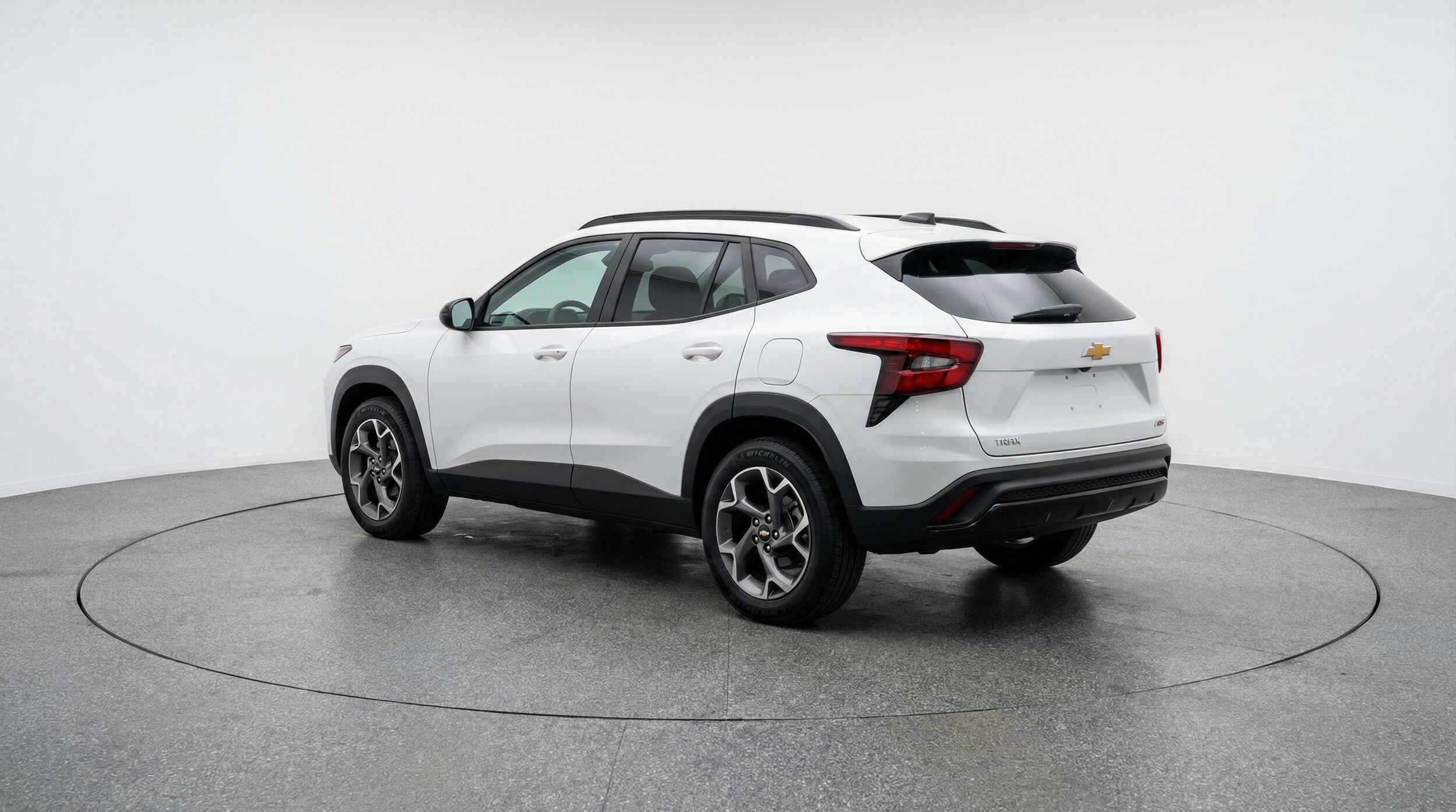 Thumbnail: 2025 Chevrolet Trax - 5