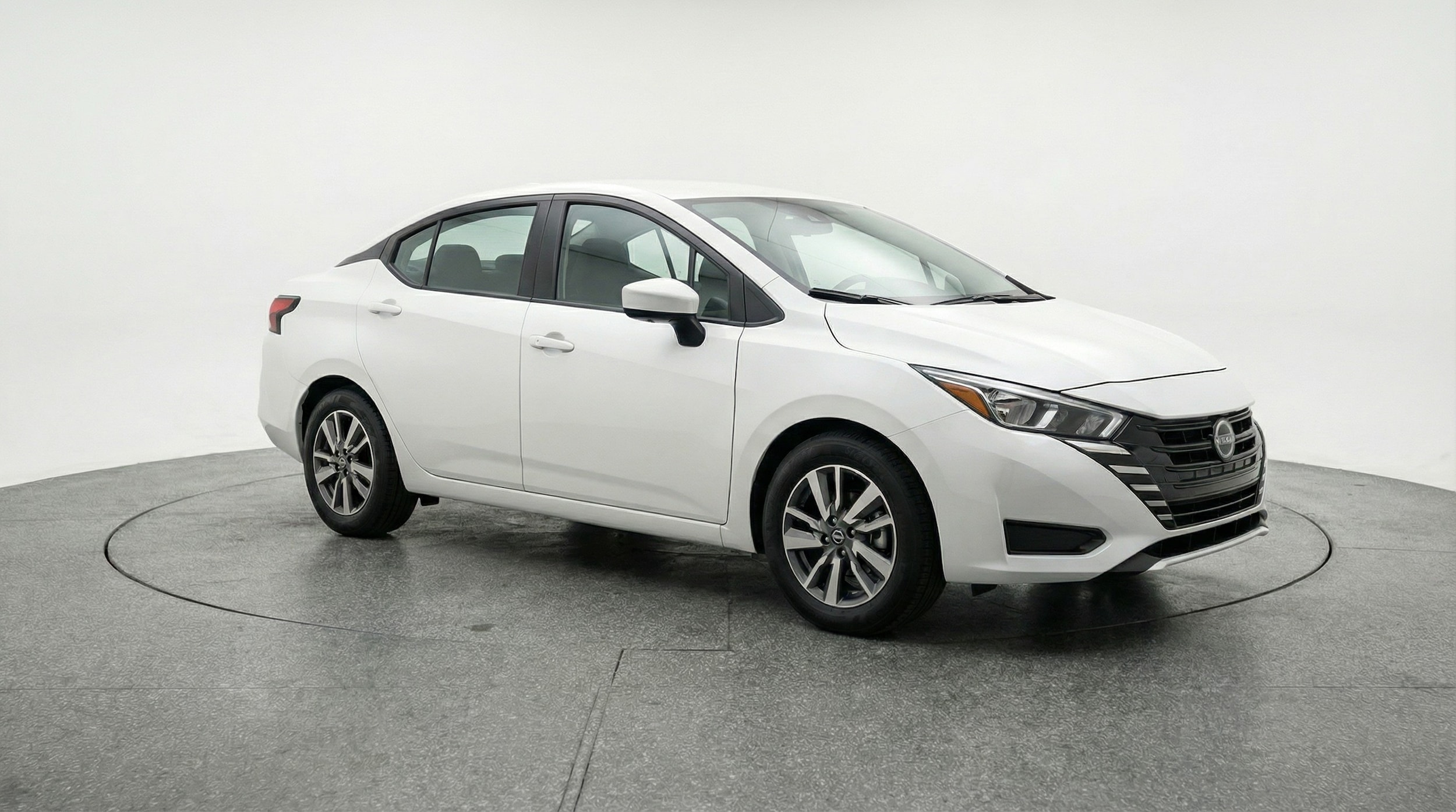 2025 Nissan Versa Sedan SV