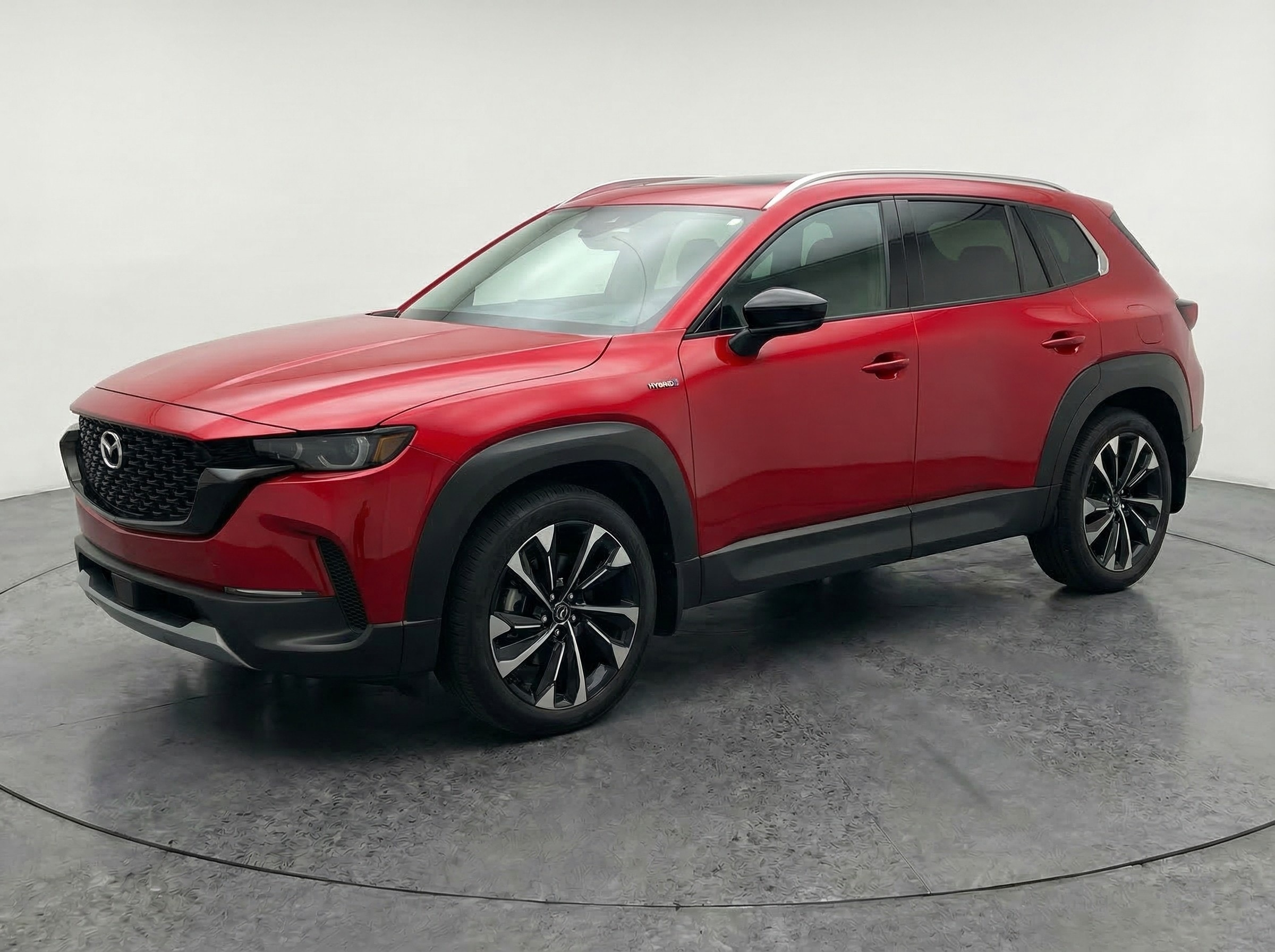 Thumbnail: 2025 Mazda CX-50 - 3