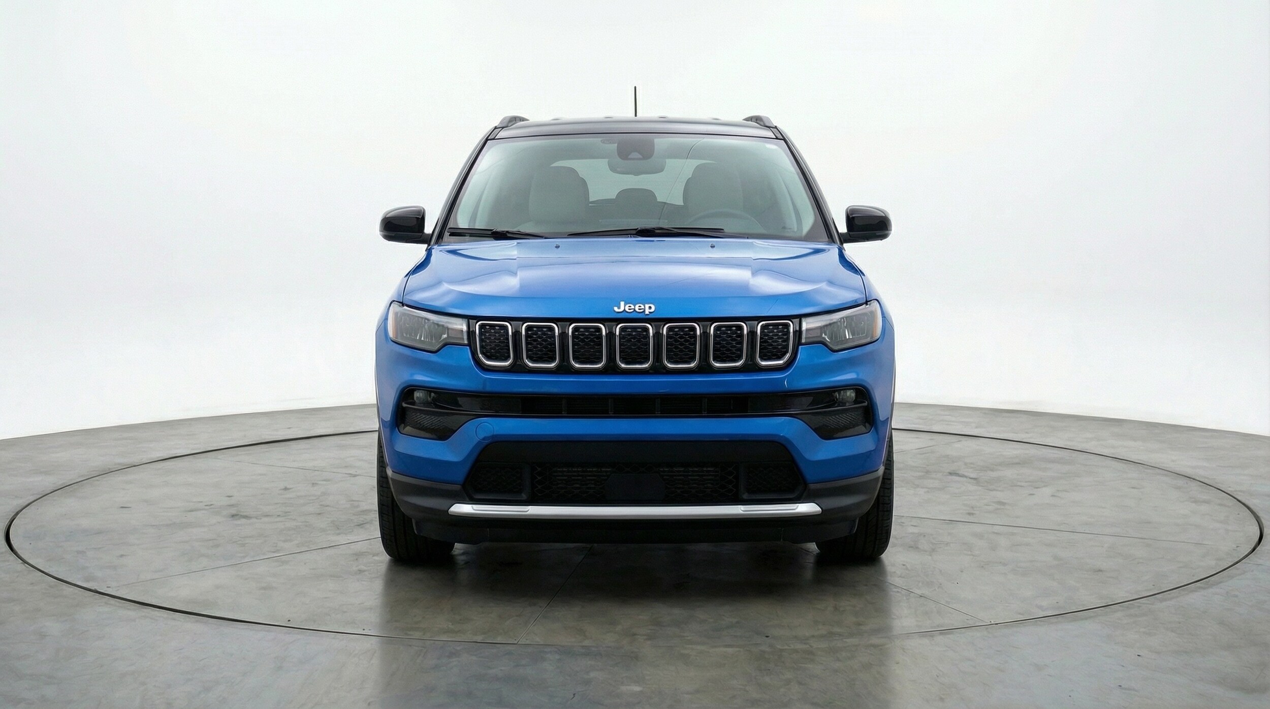 Thumbnail: 2025 Jeep Compass - 2