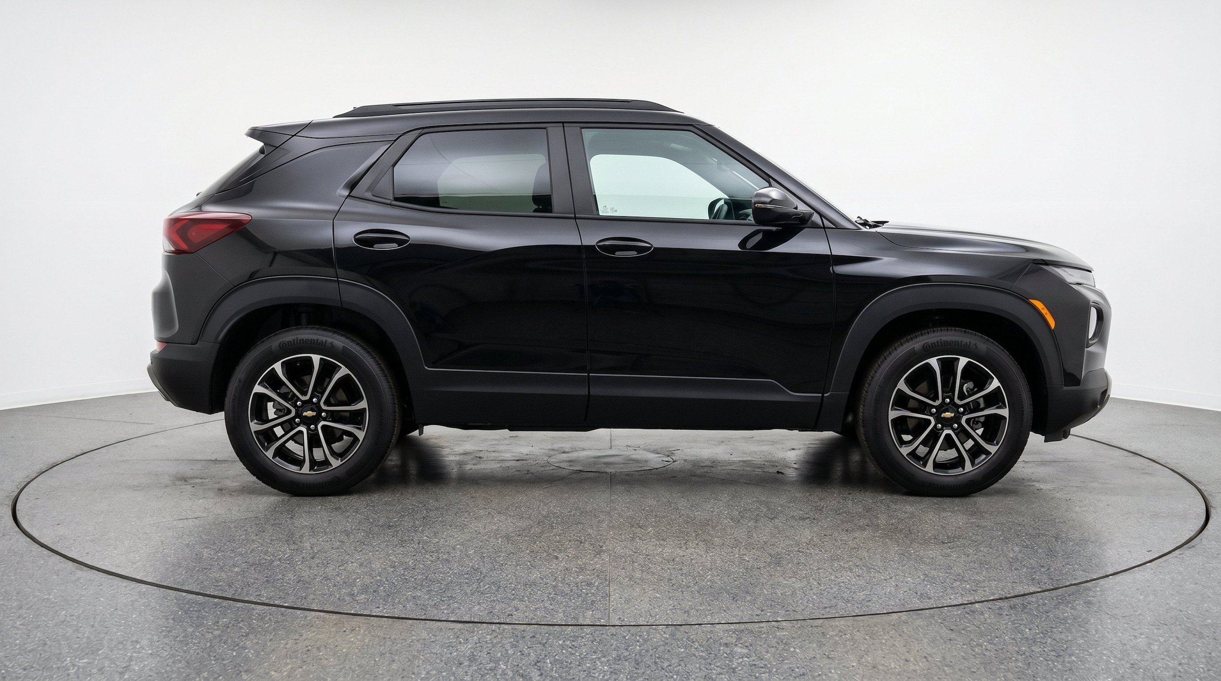 Thumbnail: 2025 Chevrolet TrailBlazer - 11