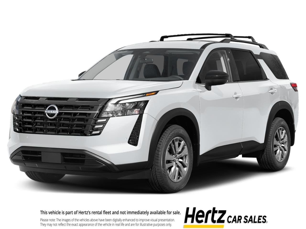 Thumbnail: 2026 Nissan Pathfinder - 1