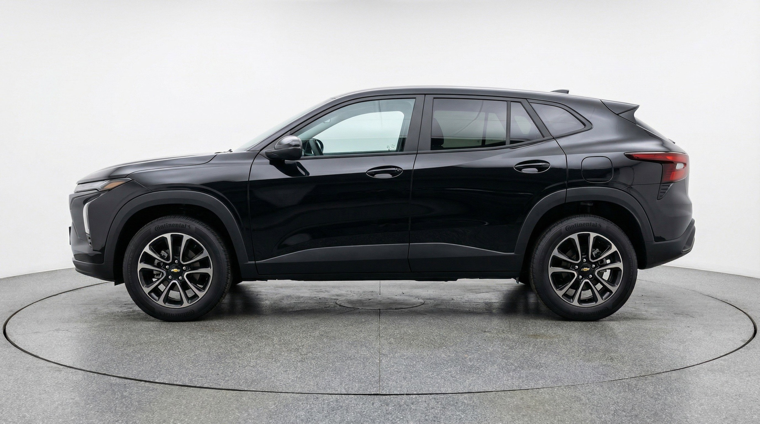 Thumbnail: 2025 Chevrolet TrailBlazer - 5