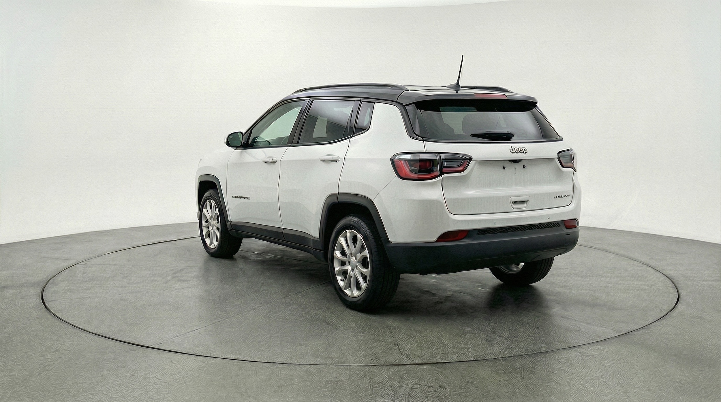 Thumbnail: 2025 Jeep Compass - 5