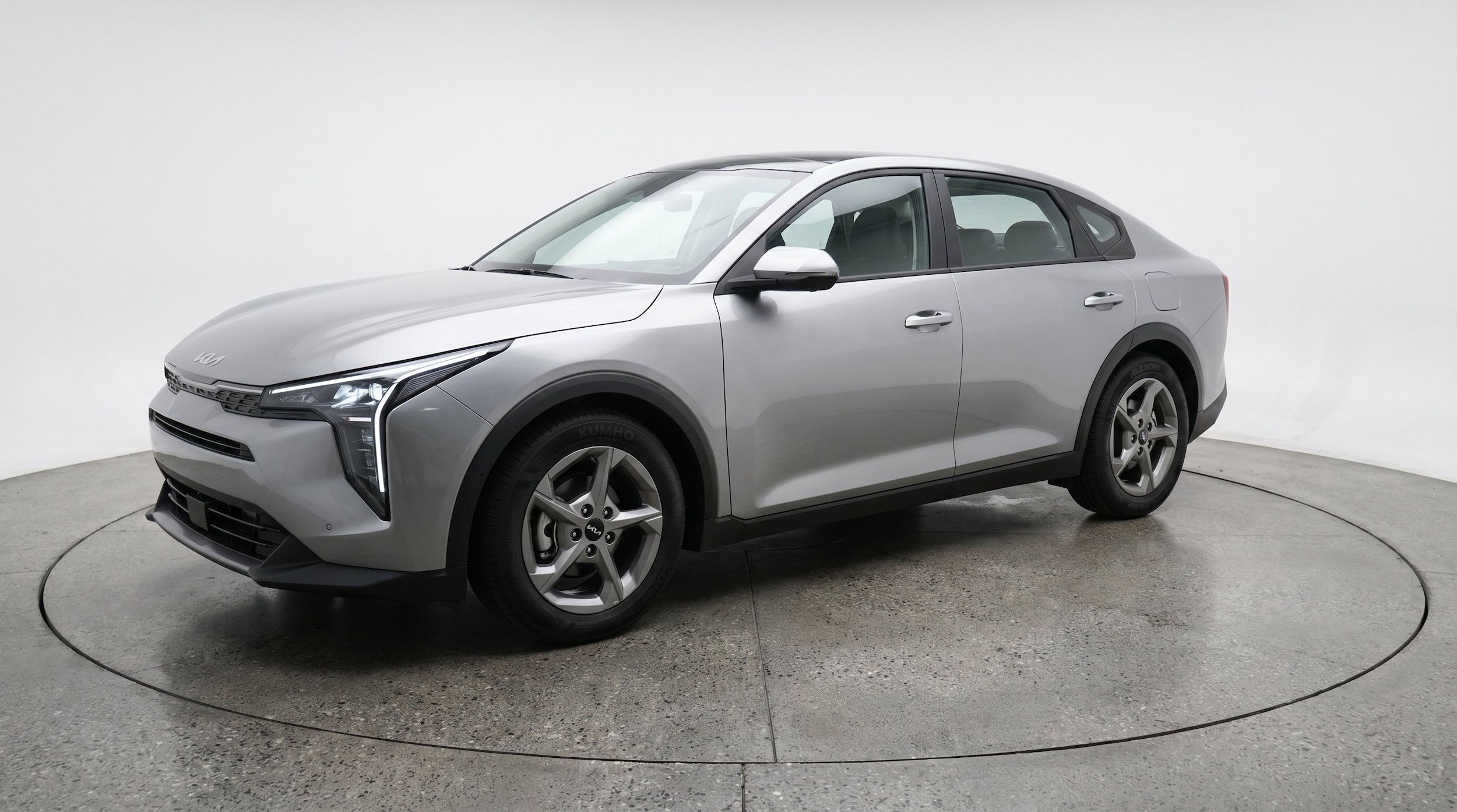 Thumbnail: 2025 Kia K4 - 3
